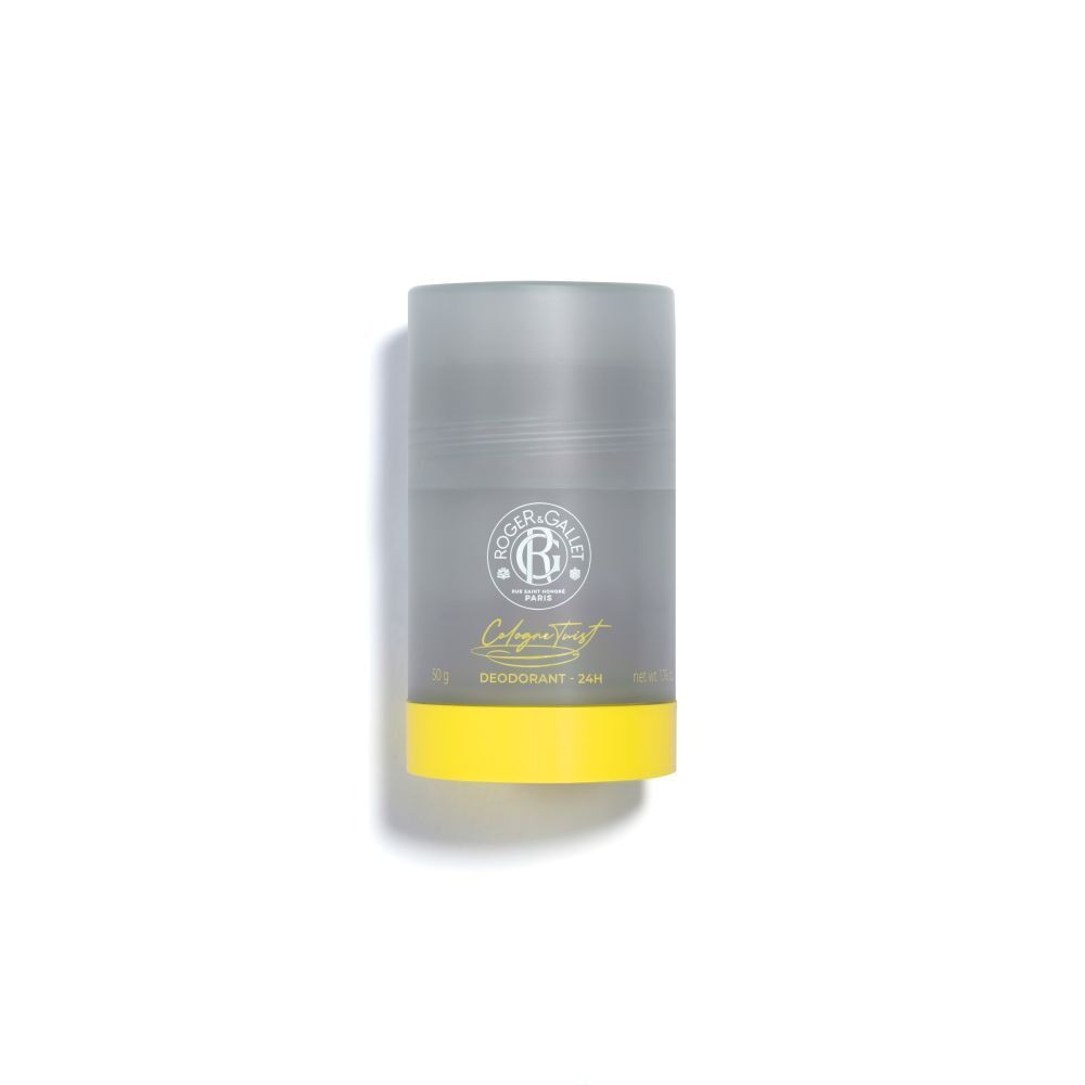 Roger & Gallet Cologne Twist Déodorant Stick 50 Gr - Image 3