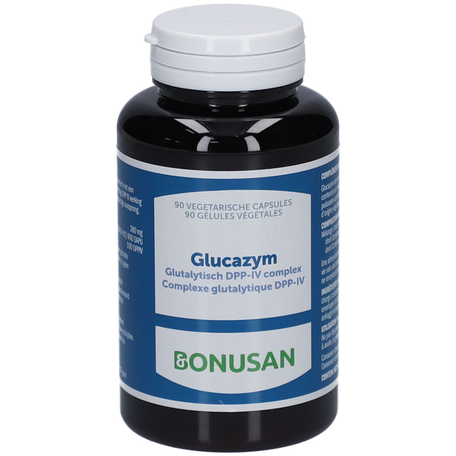 Bonusan Glucazym Capsule(S) 90 pc(s)