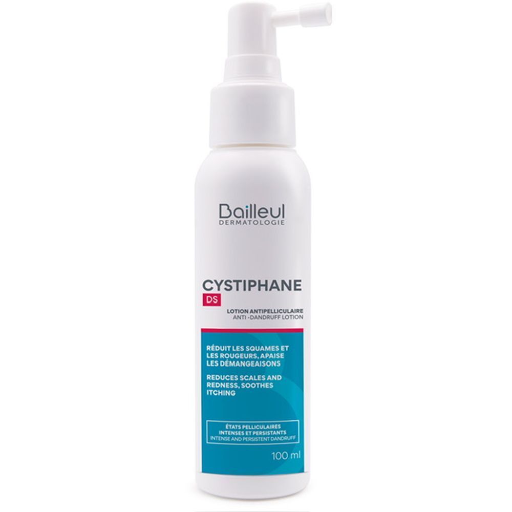 Cystiphane Ds Lotion Antipelliculaire Lotion(S) 100 Ml