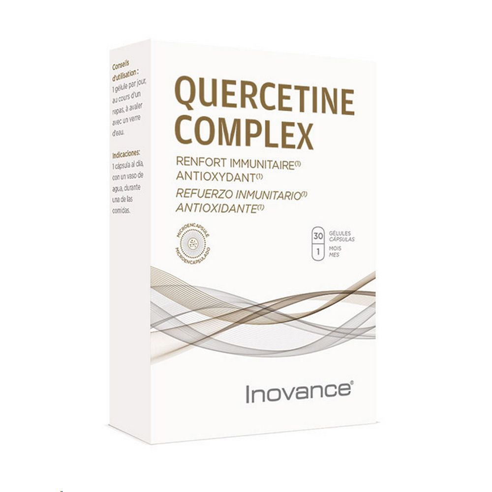 INOVANCE Quercetine Complex 30 pc(s) Capsule(S)