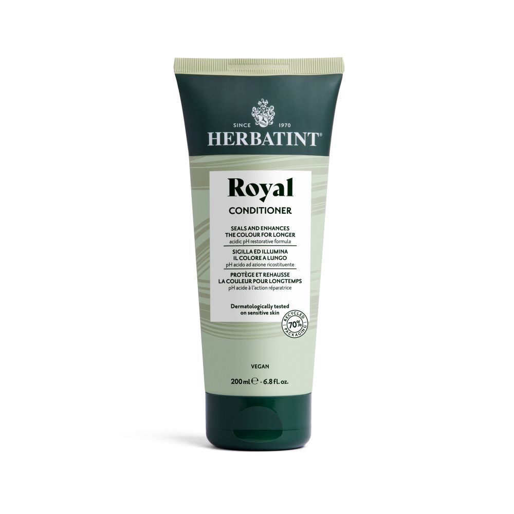 Herbatint Après-Shampooing Royal Conditioneur 200 ml