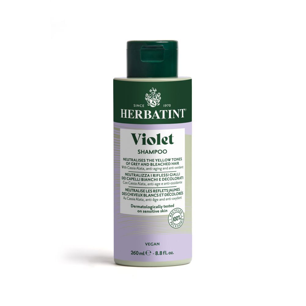 Herbatint Shampooing Violet 260 Ml