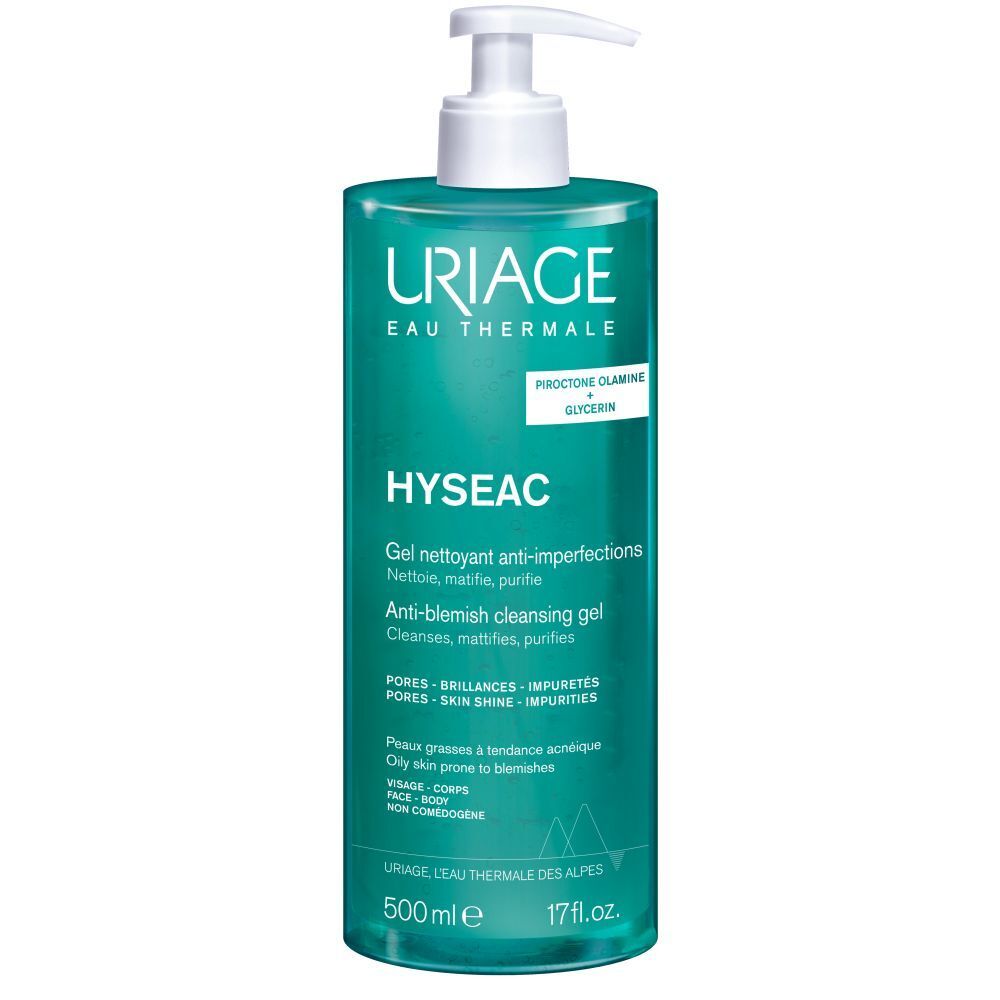 Uriage Hyséac 500 ml Gel(S)