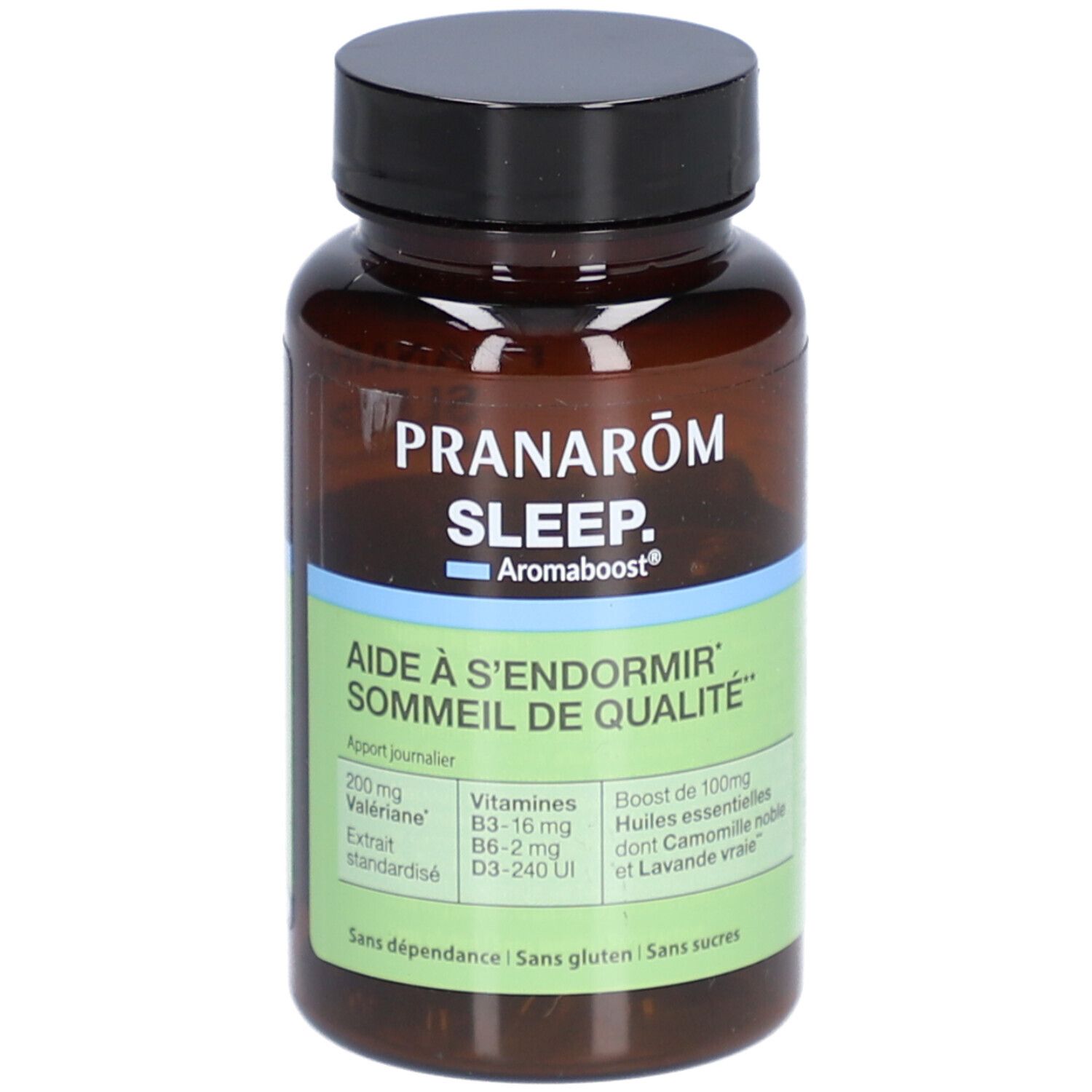 Pranarom Aromaboost SLEEP Capsule(S) 60 pc(s)