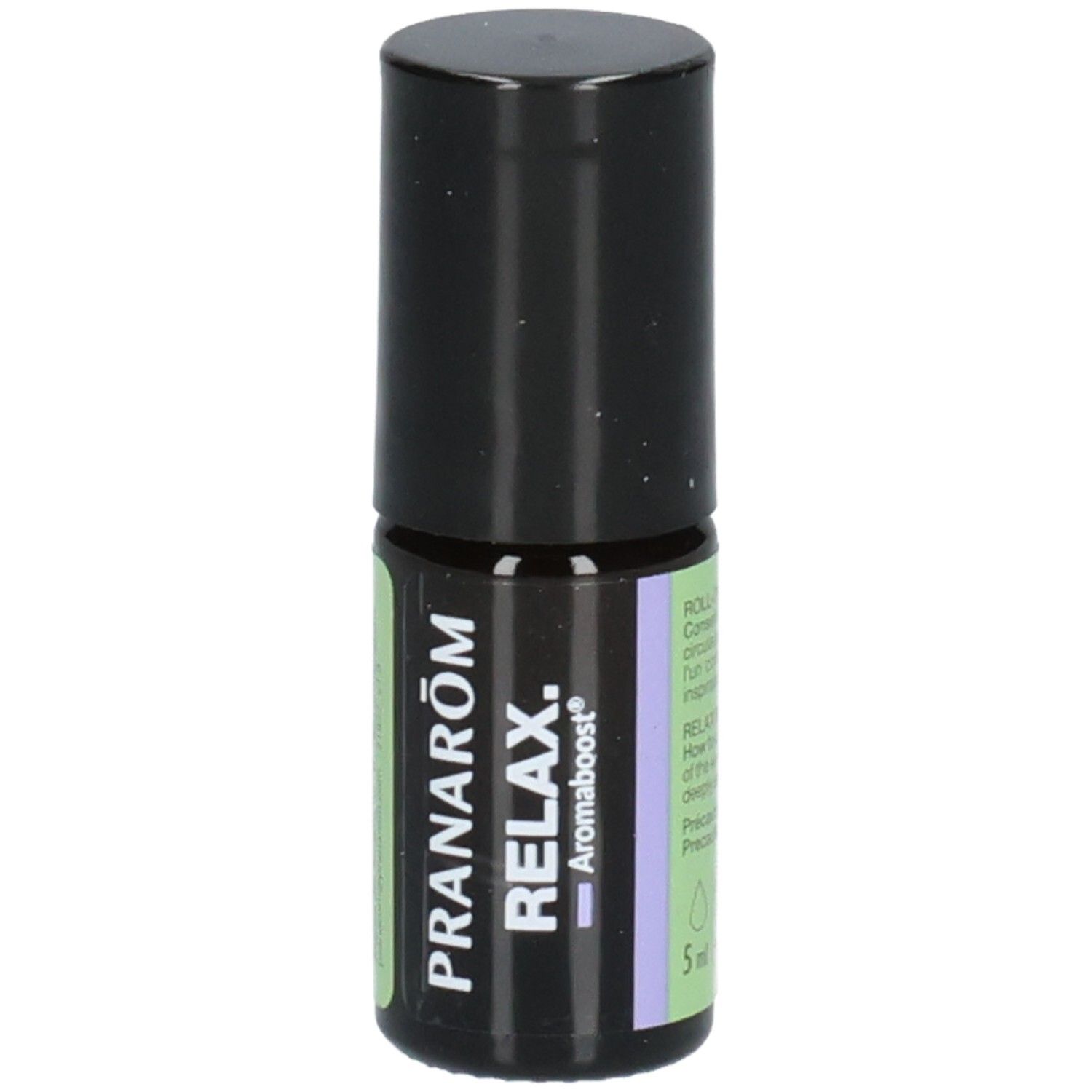 Pranarom Aromaboost Relax Roller Rouleau 5 Ml