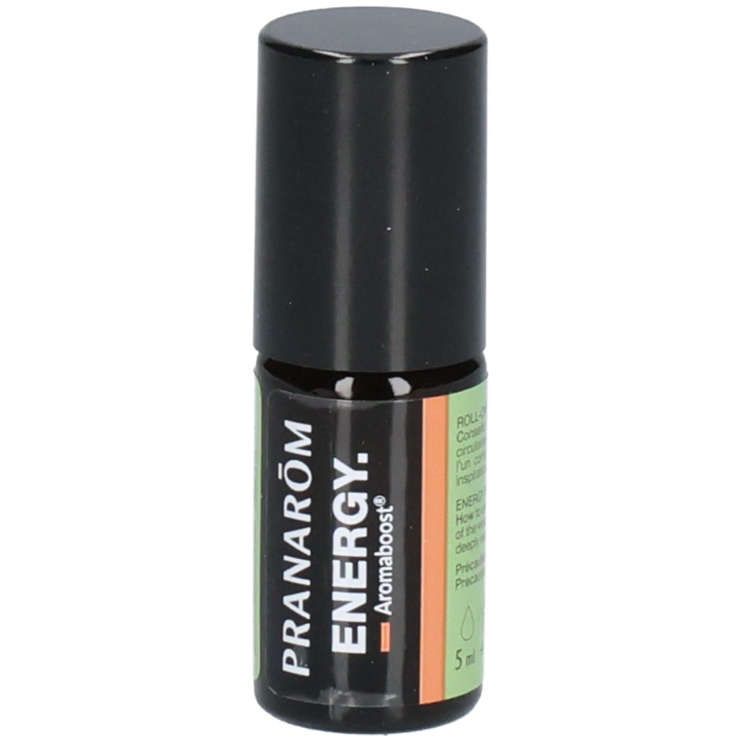 Pranarom Aromaboost Energy Roller Rouleau 5 Ml