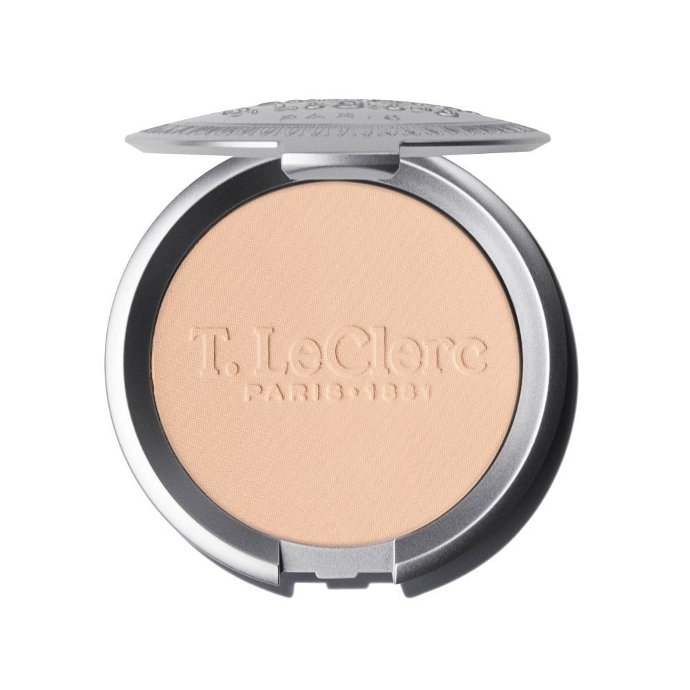 T.LECLERC Poudre Compacte 06 Sable 9 g