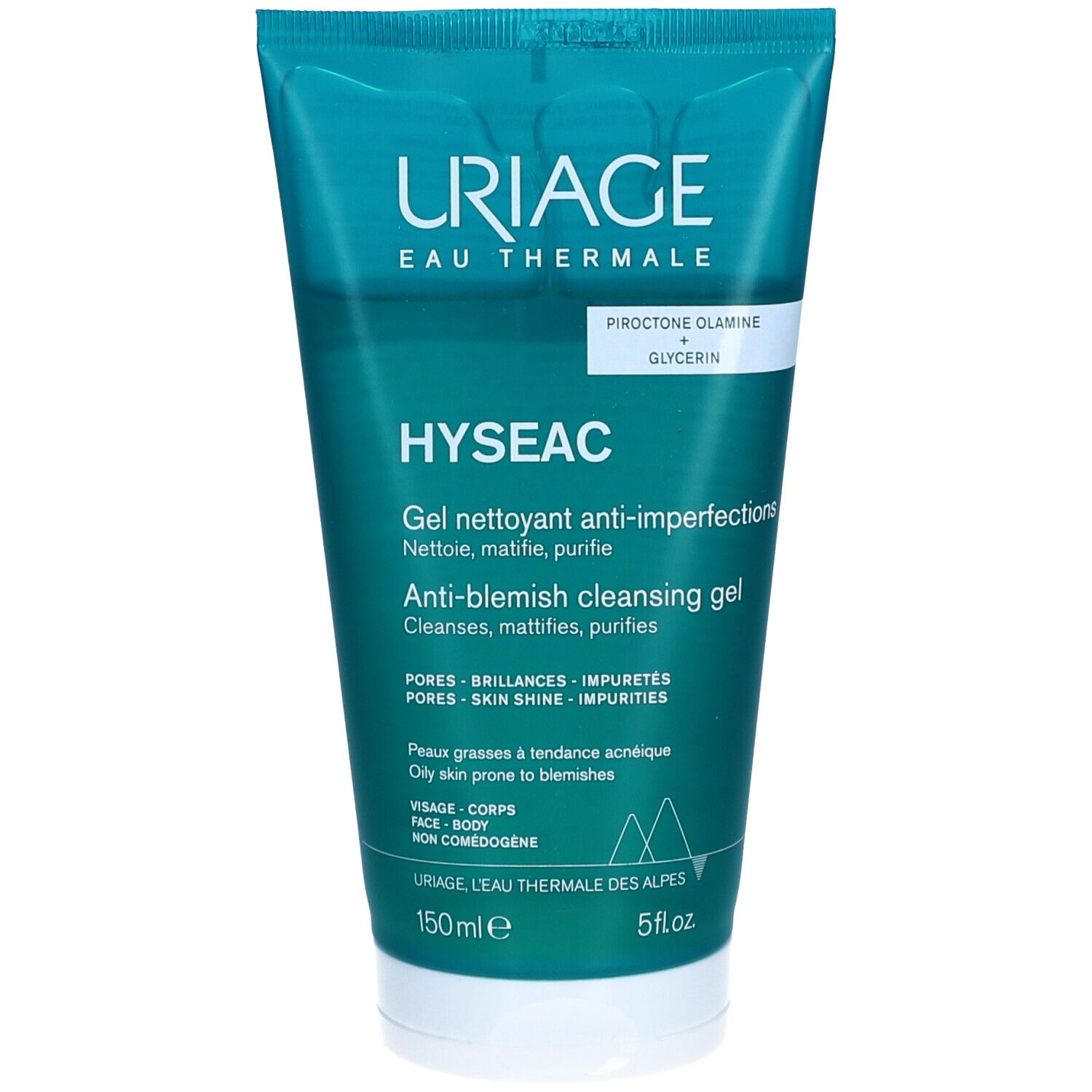 Uriage Gel Nettoyant Anti-Imperfections 150 ml Gel(S)