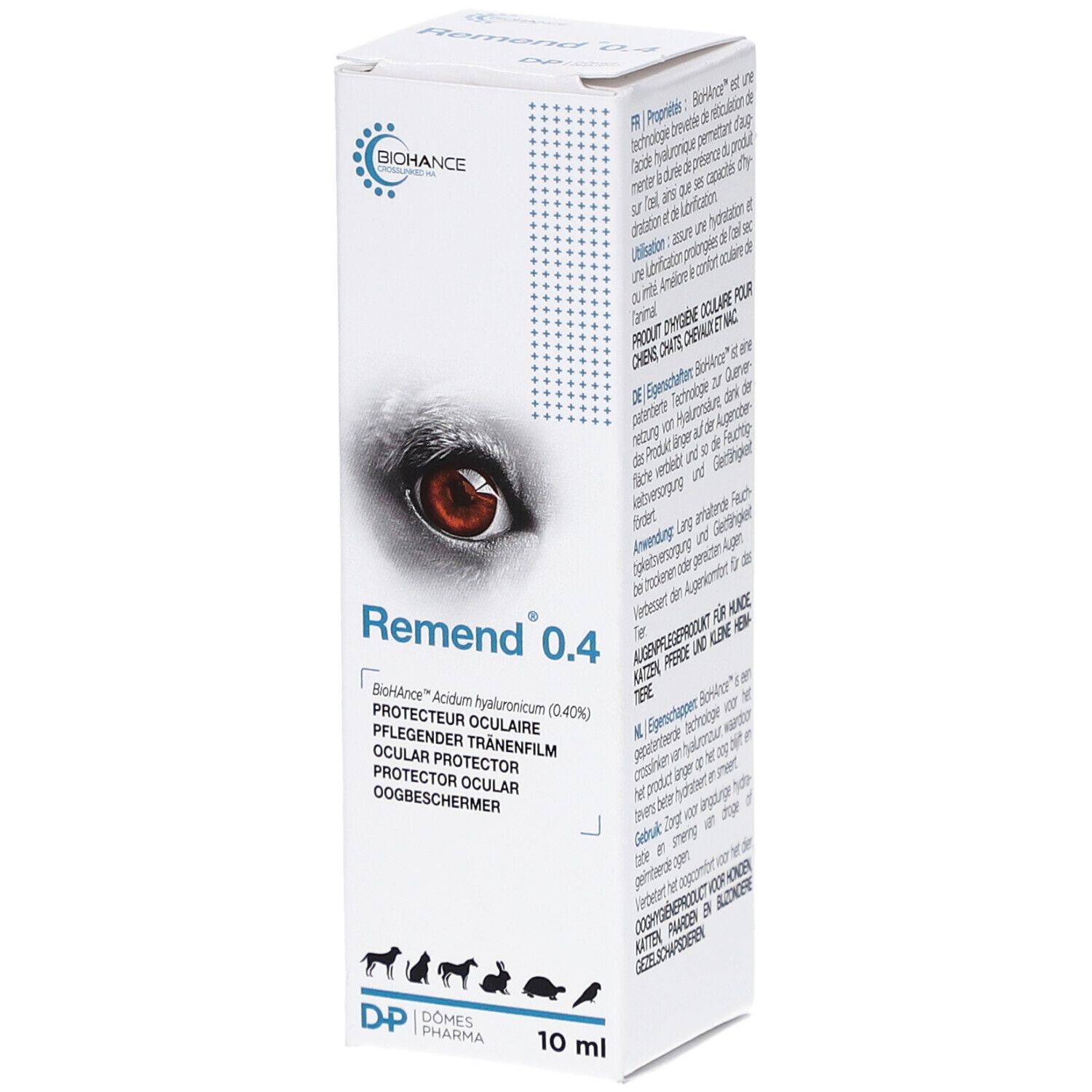 BIOHANCE Remend 0.4 Goutte(S) 10 ml