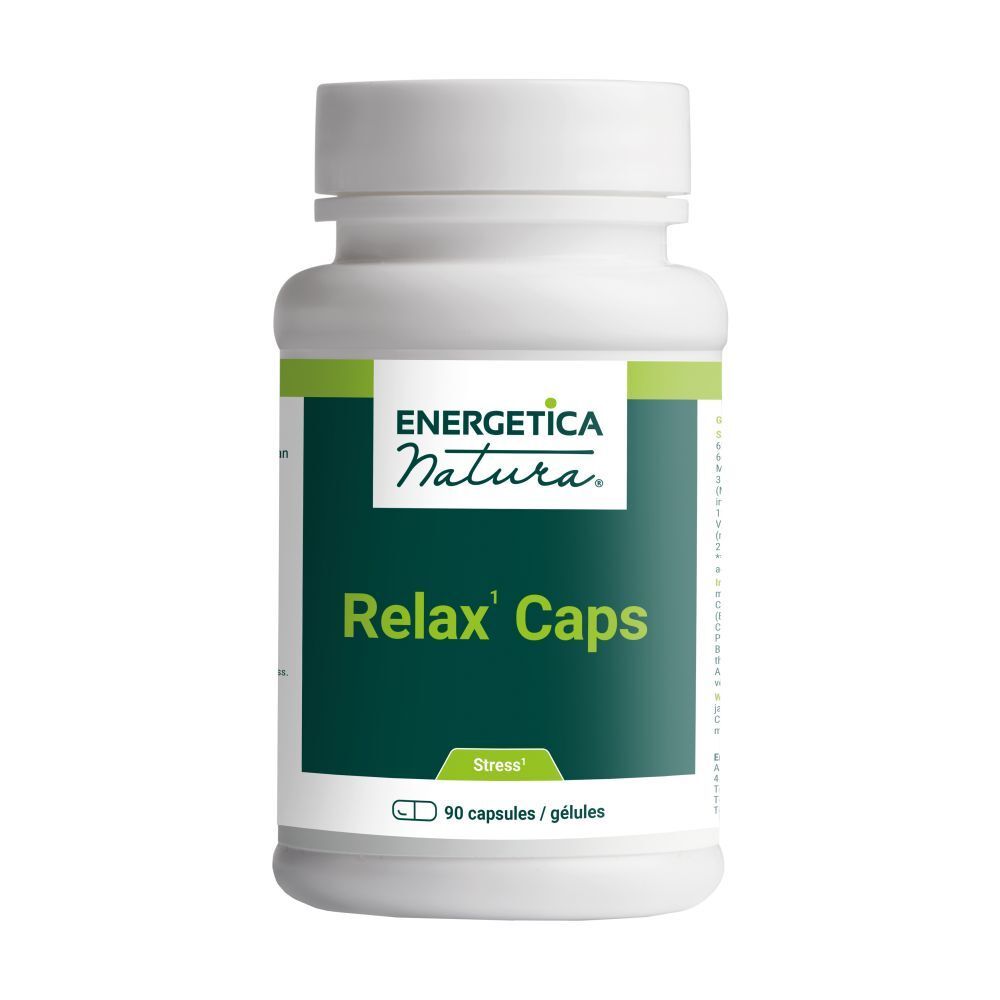 Relax Caps 90 pc(s) Capsule(S)