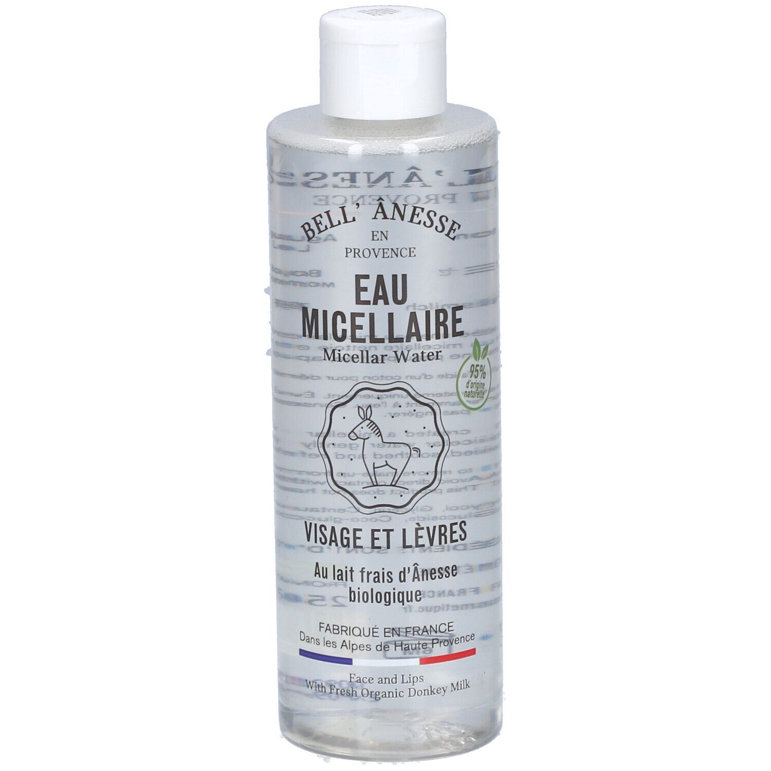 Bell’ânesse Bell'anesse Bio Eau Micellaire Pour Le Visage 250 Ml