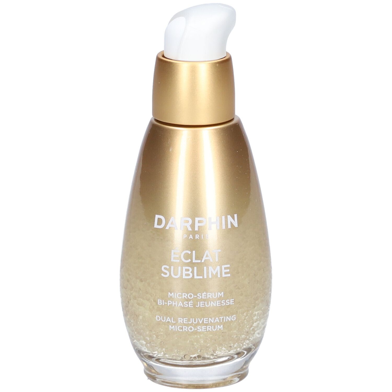 Darphin Éclat Sublime Sérum Micro-Sérum Bi-Phasé Jeunesse 50Ml pour Femme, Marionnaud - Image 3