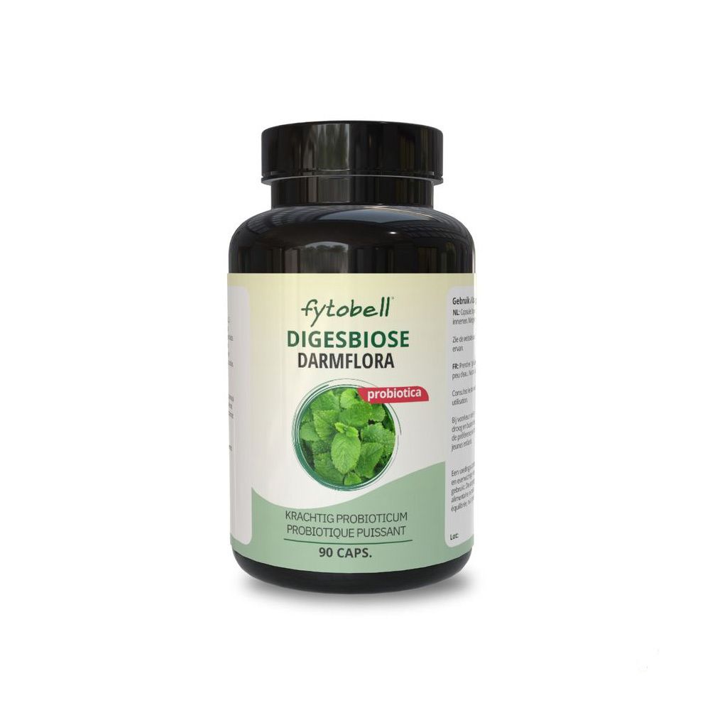 Fytobell Digesbiose Flore Intestinale 90 pc(s) Capsule(S)