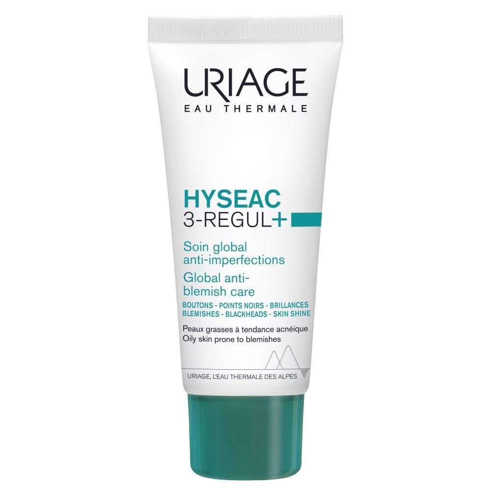 Uriage Hyseac 3-Regul Soin Global Anti-imperfections 40 ml Crème