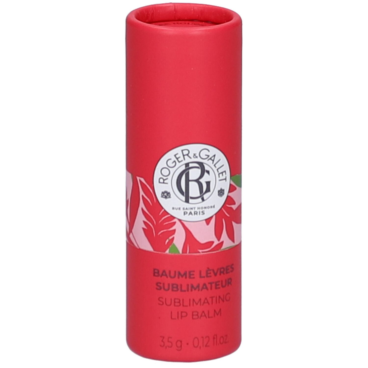 Joom Parasanteonline Roger & Gallet Gingembre Rouge Baume Lèvres 3,5 G - Image 5