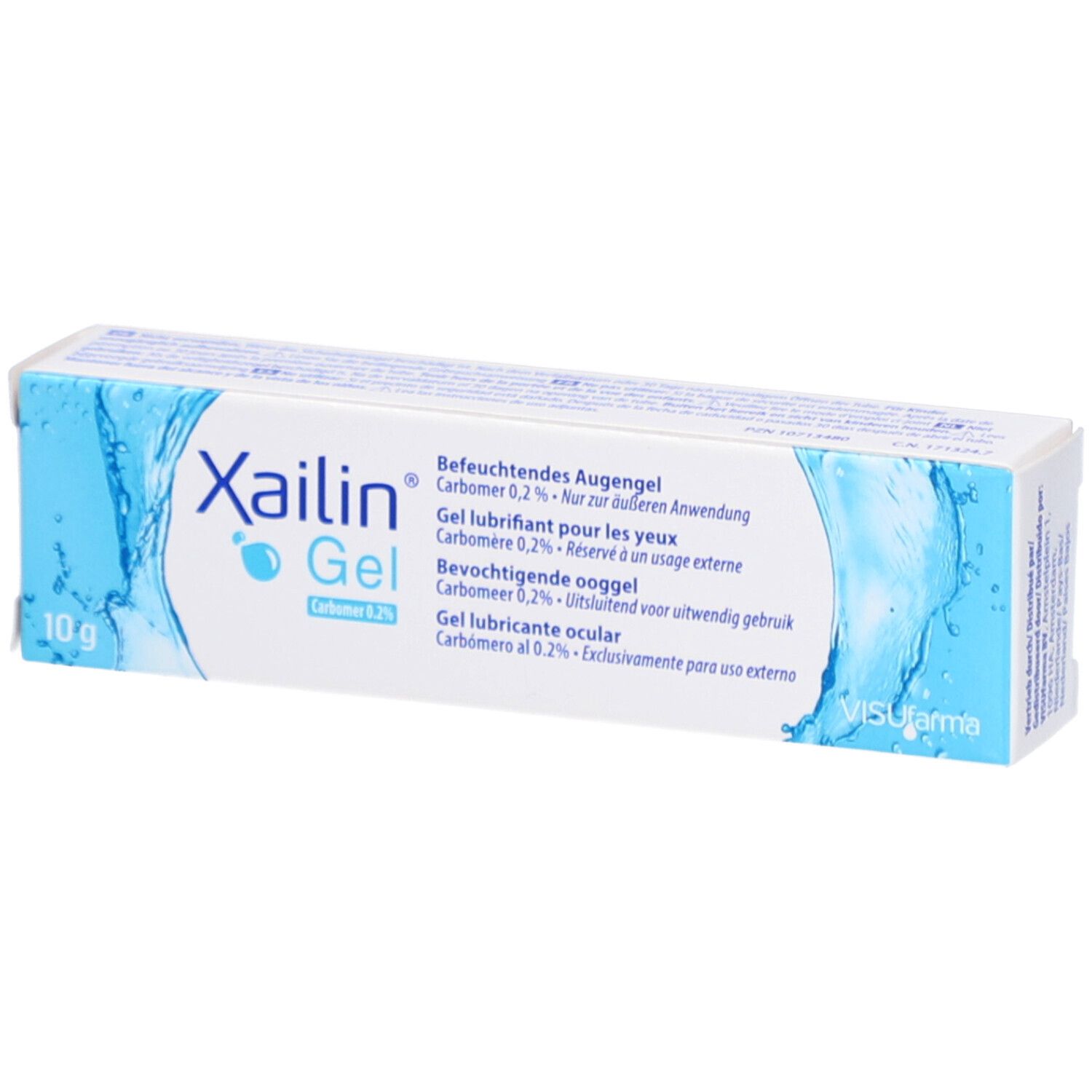 Xailin Gel Carbomere 0.2% Gel(S) 10 G