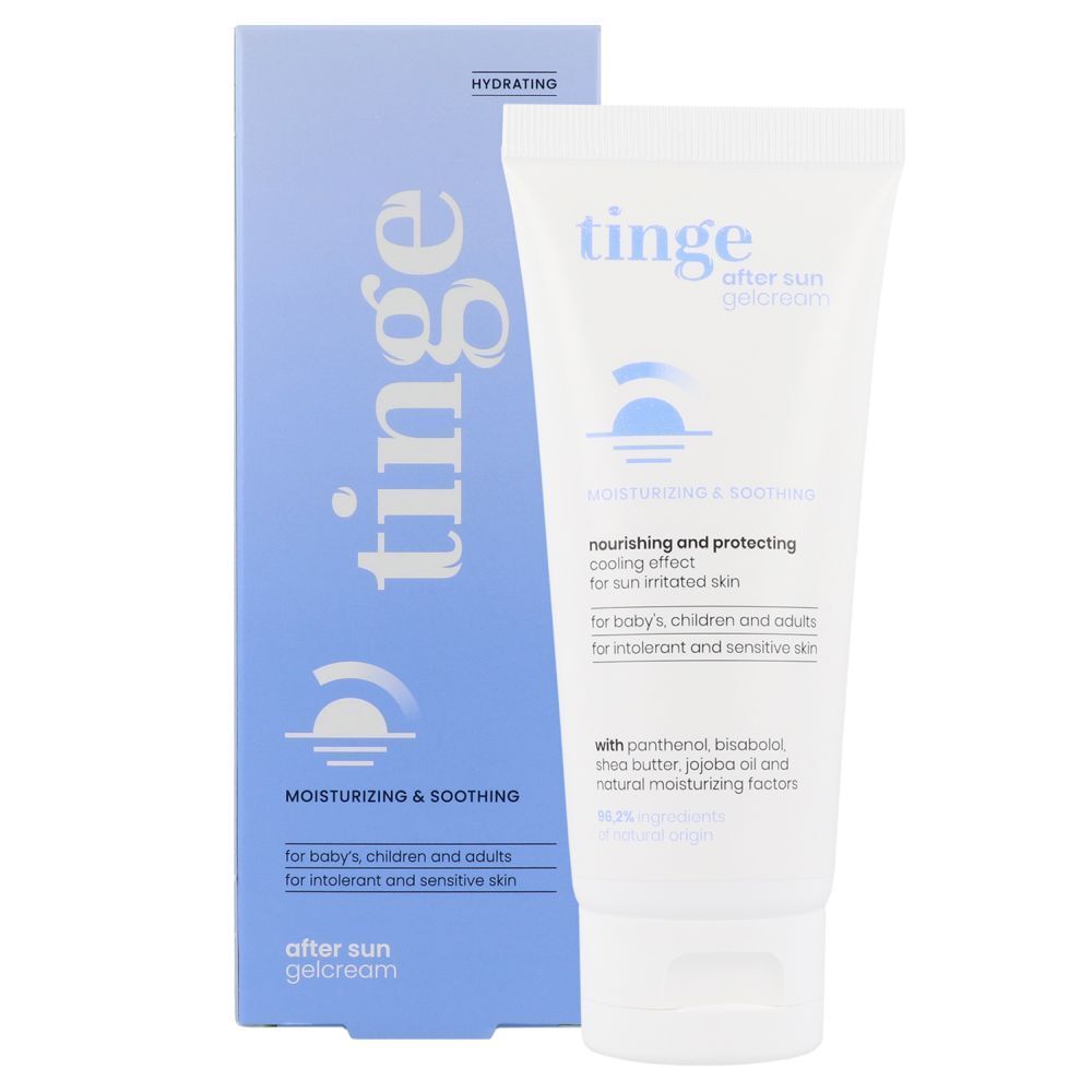 Tinge Gel-Crème Après-Soleil réparateur 100 ml Gel(S)