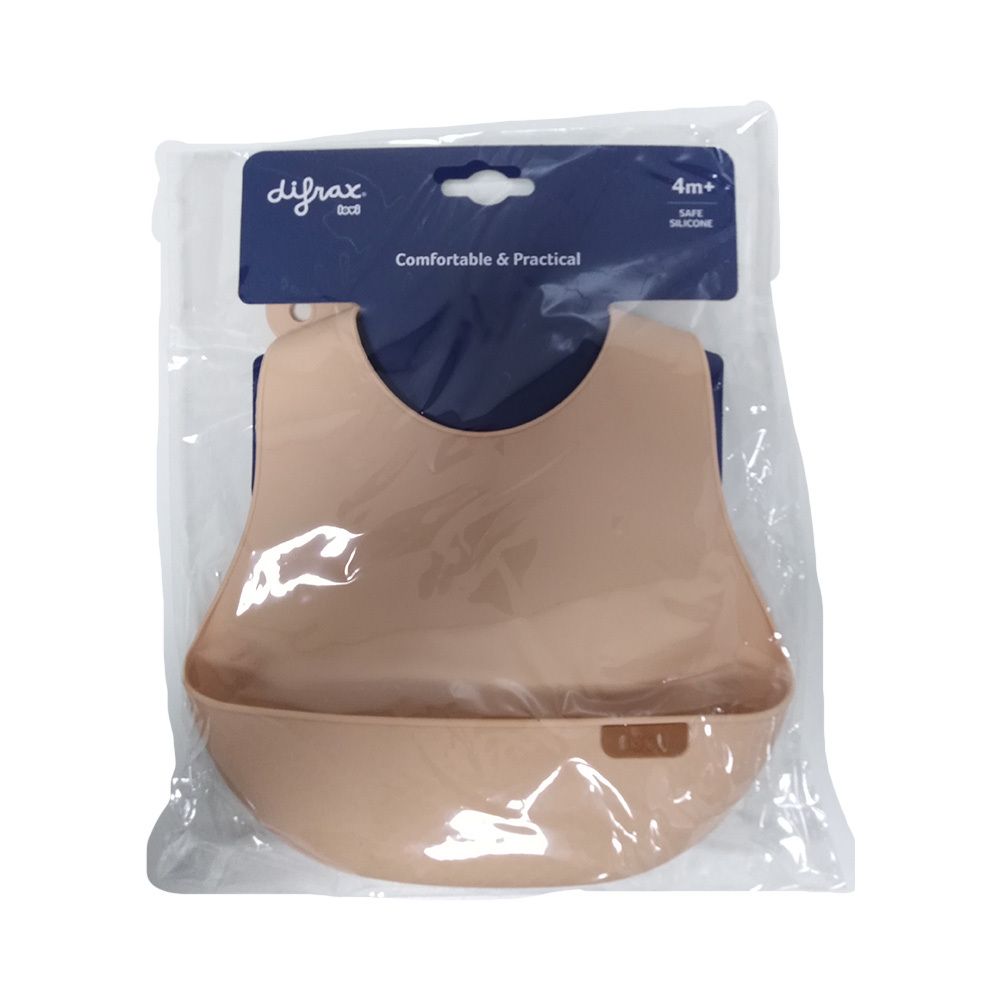 Difrax Silicone Slab Nude Protecteurs 1 pc(s)