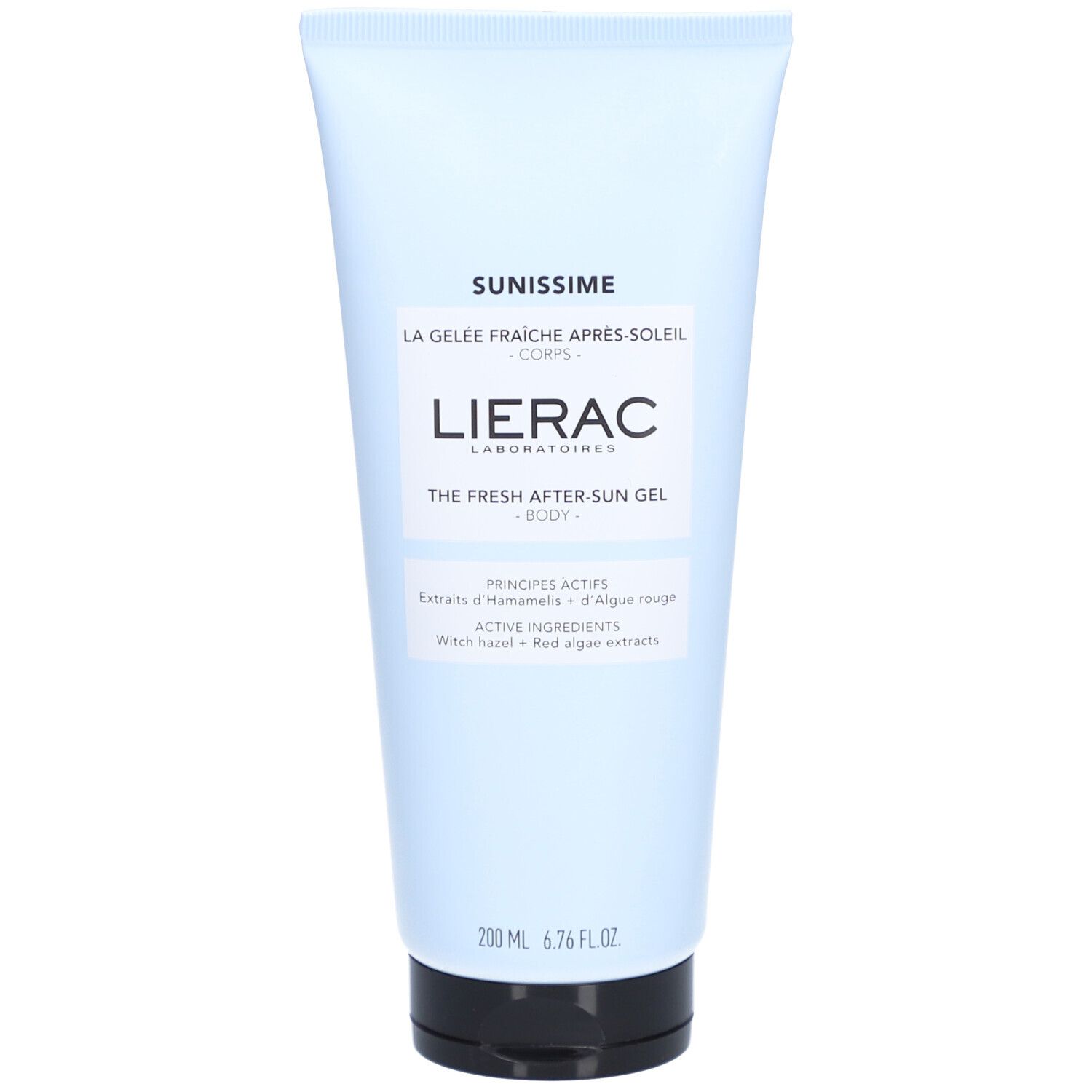 Lierac Sunissime La Gelée Fraîche Après-Soleil 200Ml - Image 2