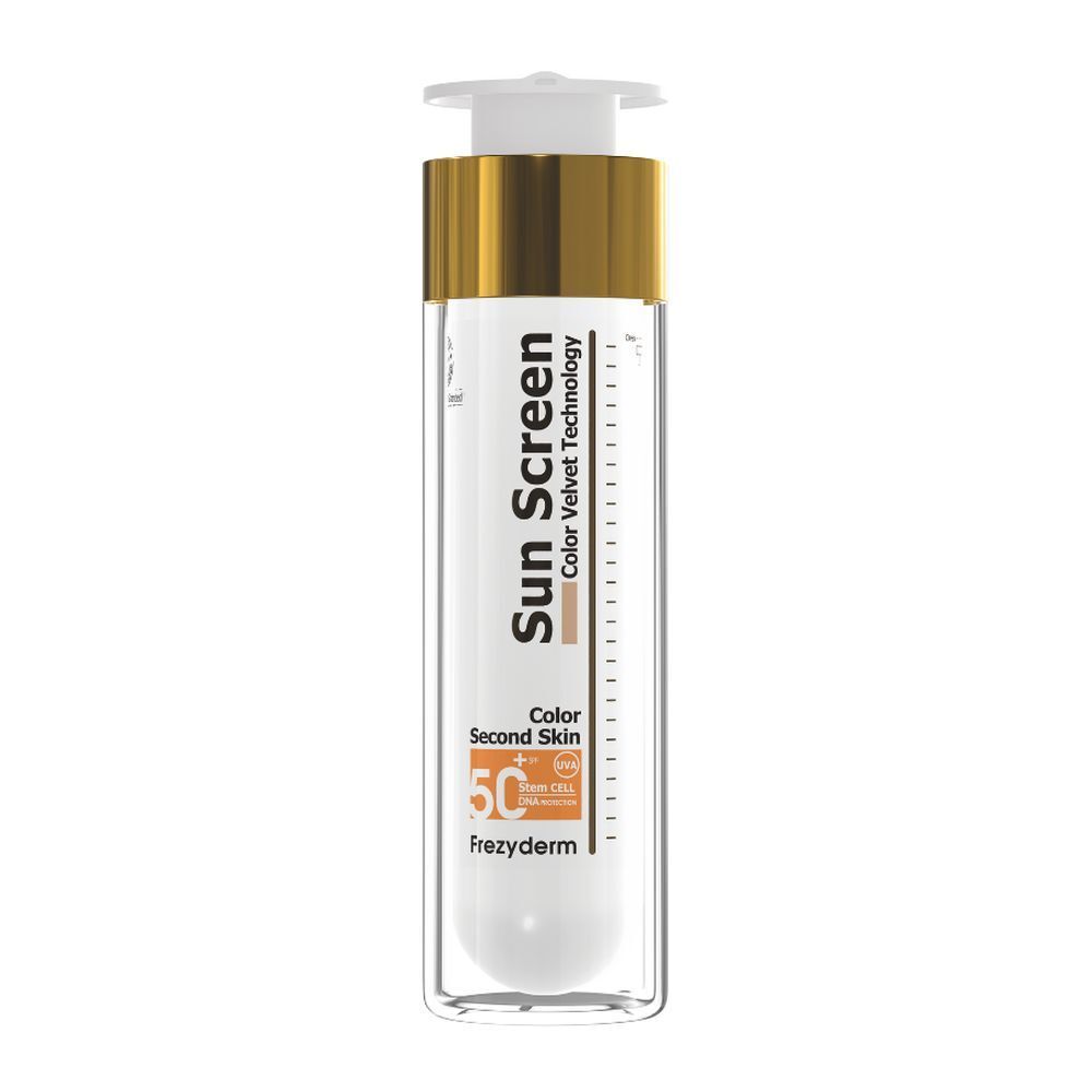 Frezyderm Sun Screen Visage Spf50+ 50Ml - Image 3