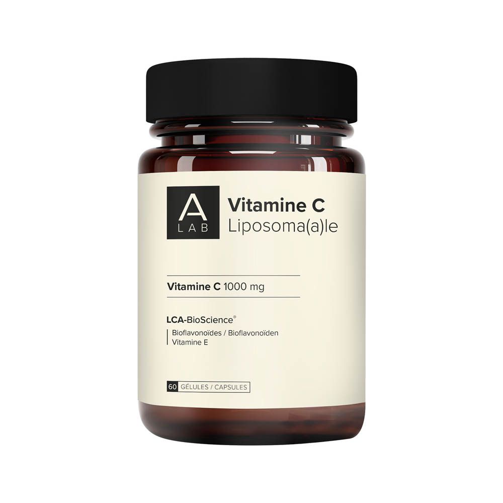 A-Lab Vitamine c Liposomale 60 pc(s) Capsule(S)