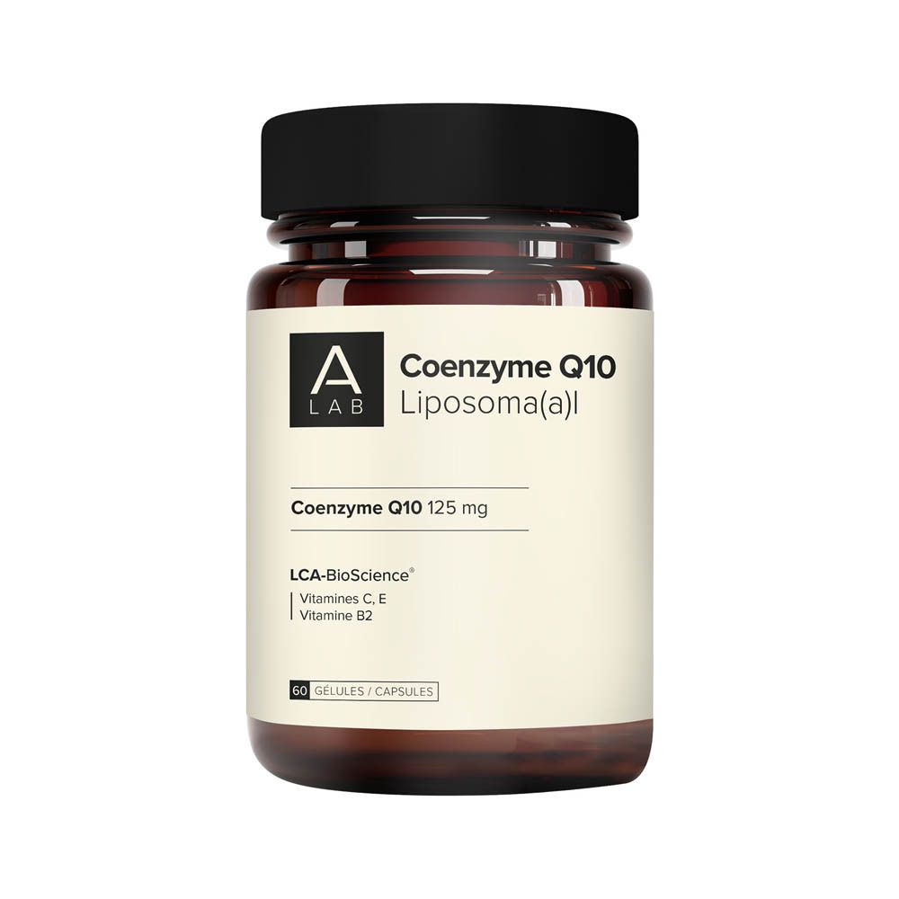 A-Lab Coenzyme Q10 Liposomale 60 pc(s) Capsule(S)