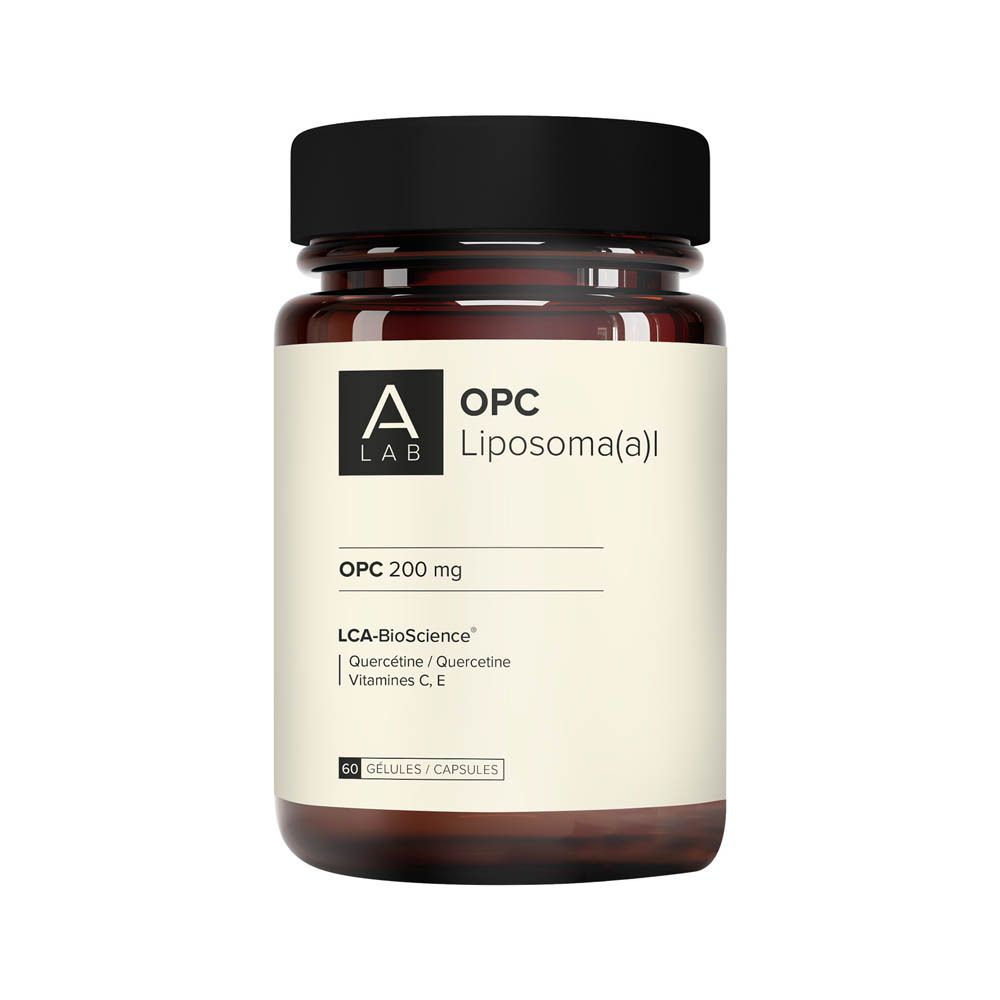 A-Lab OPC Liposomale 60 pc(s) Capsule(S)