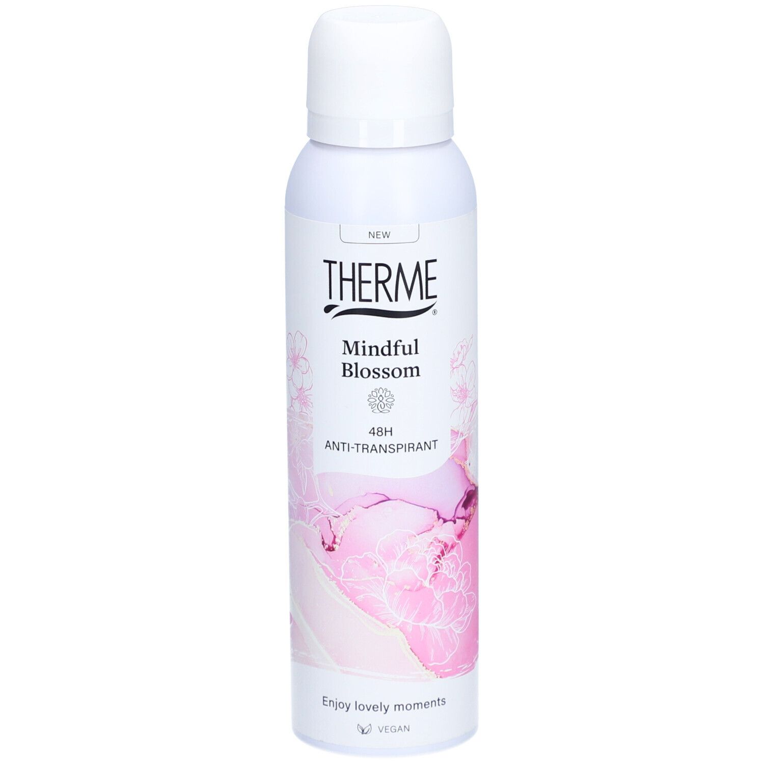 Therme Mindful Blossom Anti-Transpirant 150 ml Spray