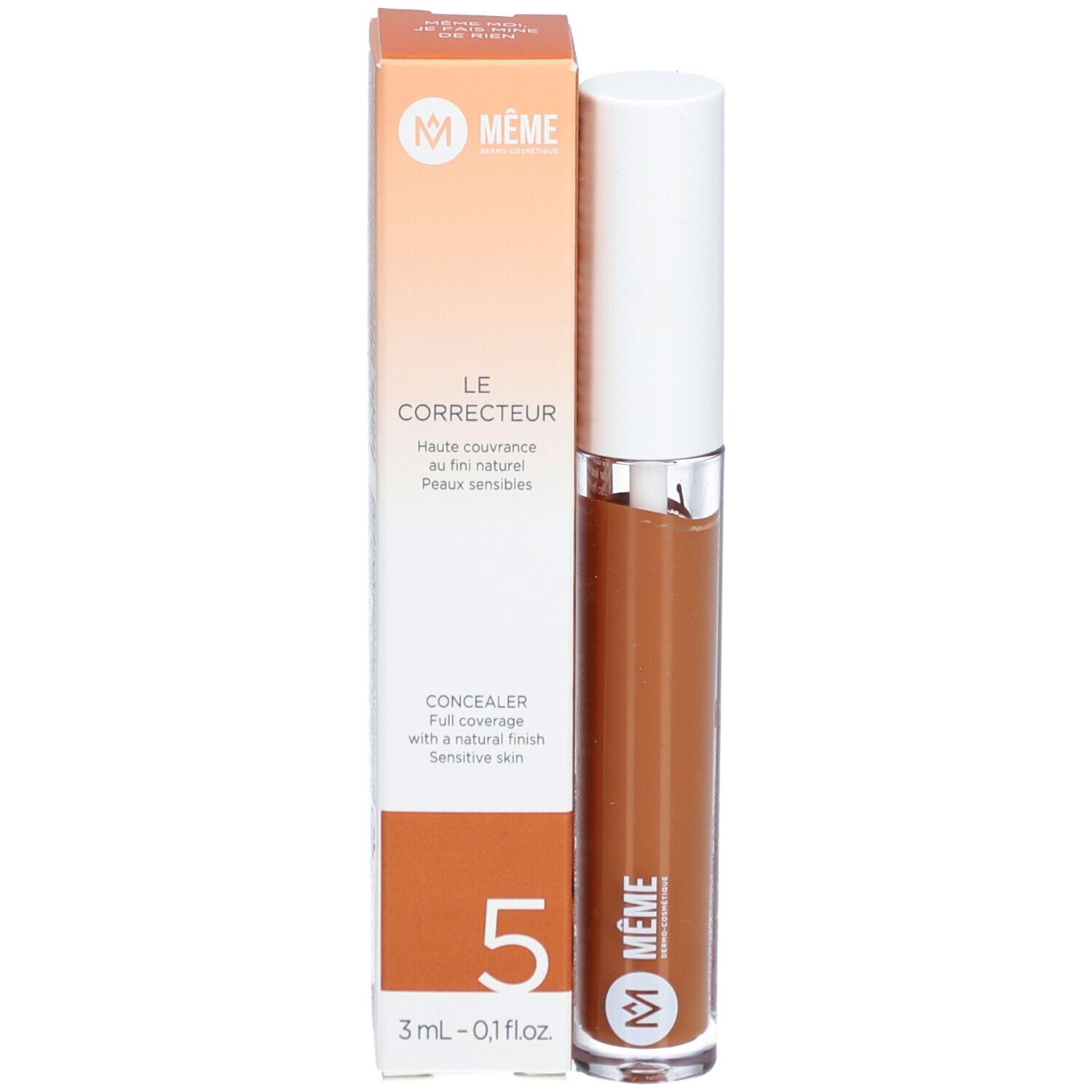 Même Correcteur De Couleur Teinte 3 Ml Taille 5 - Image 2