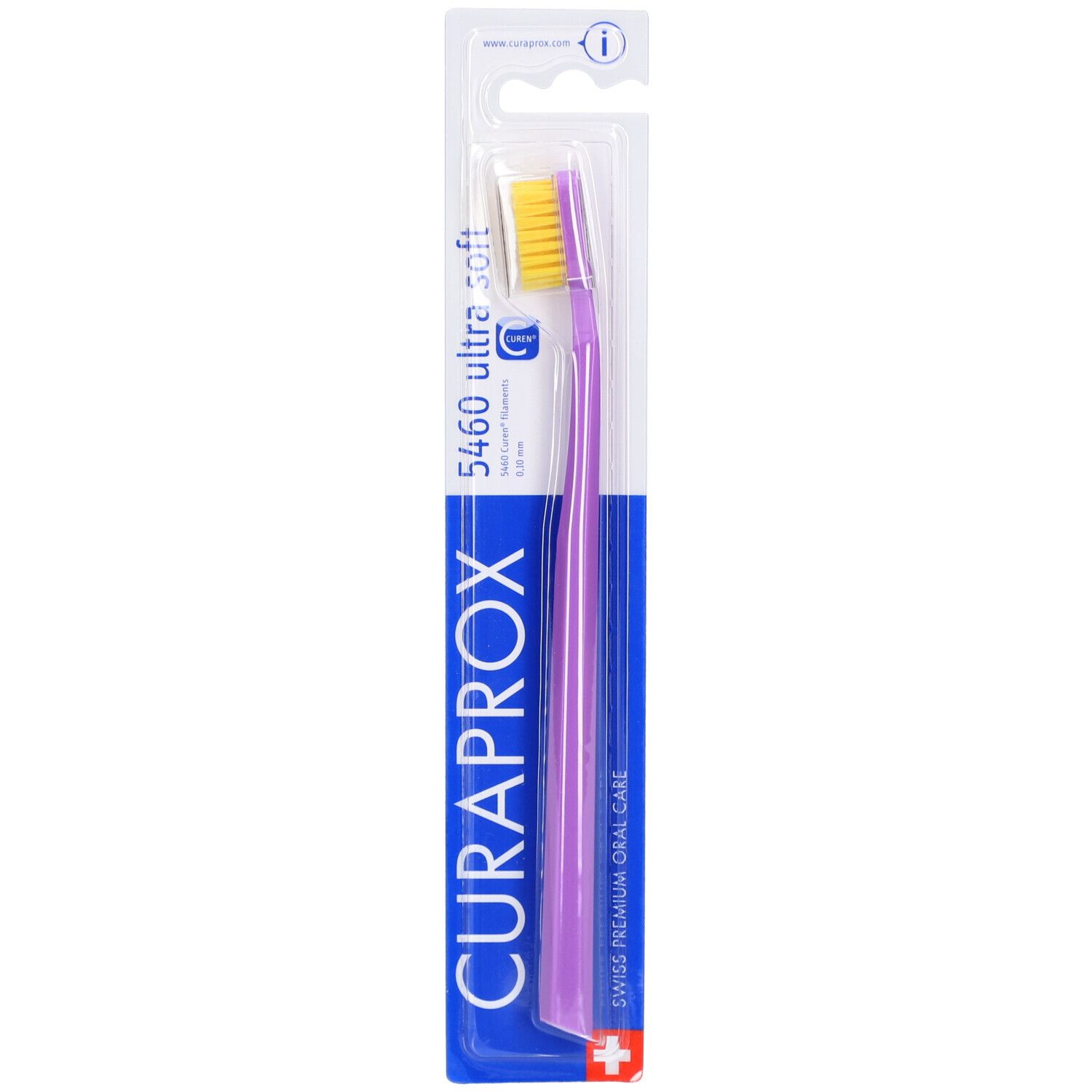 Curaprox Brosse À Dents Ultra Douce Cs 5460 Brosse(S) À Dents 1 Pc(S)