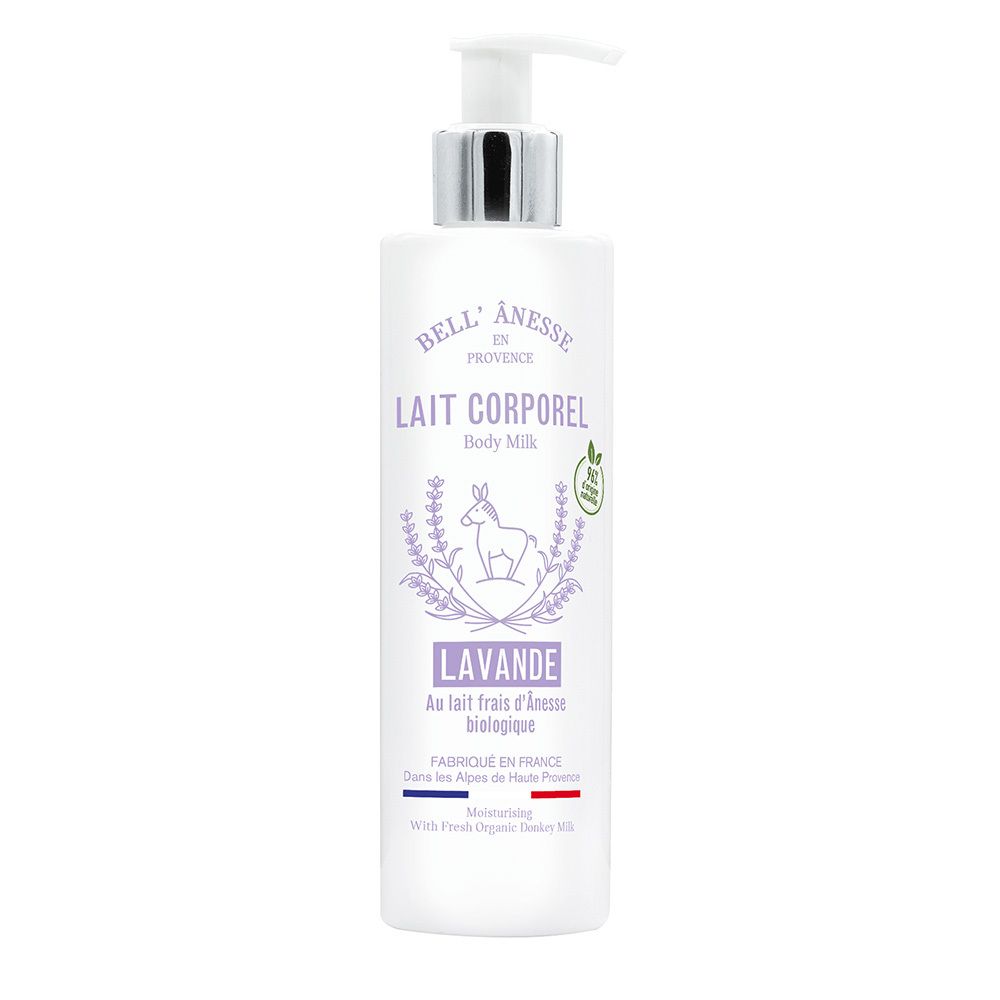 Bell’ânesse Bell'ânesse Lait Corporel Lavande Soins Corporels 250 Ml