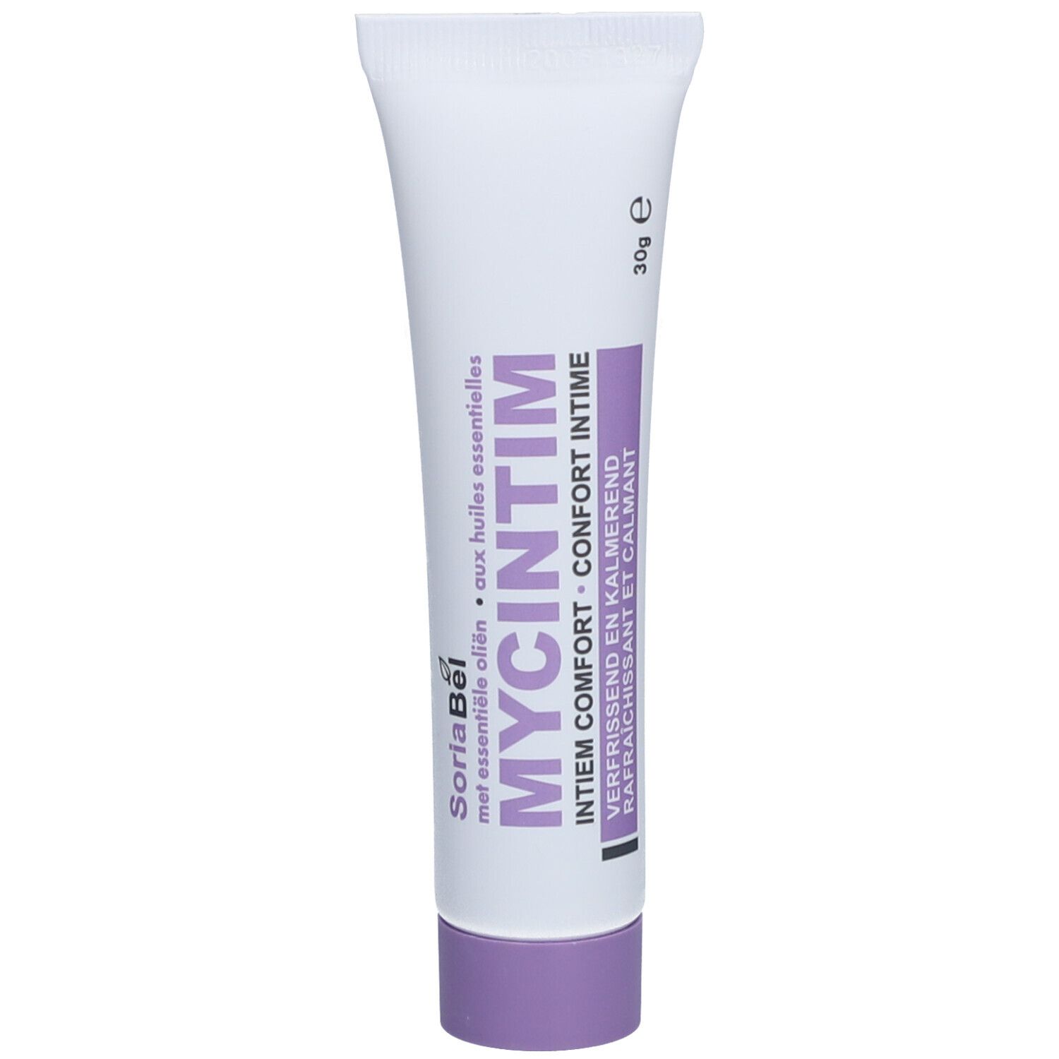 SoriaBel Mycintim Confort intime 30 g Pommade Vaginale