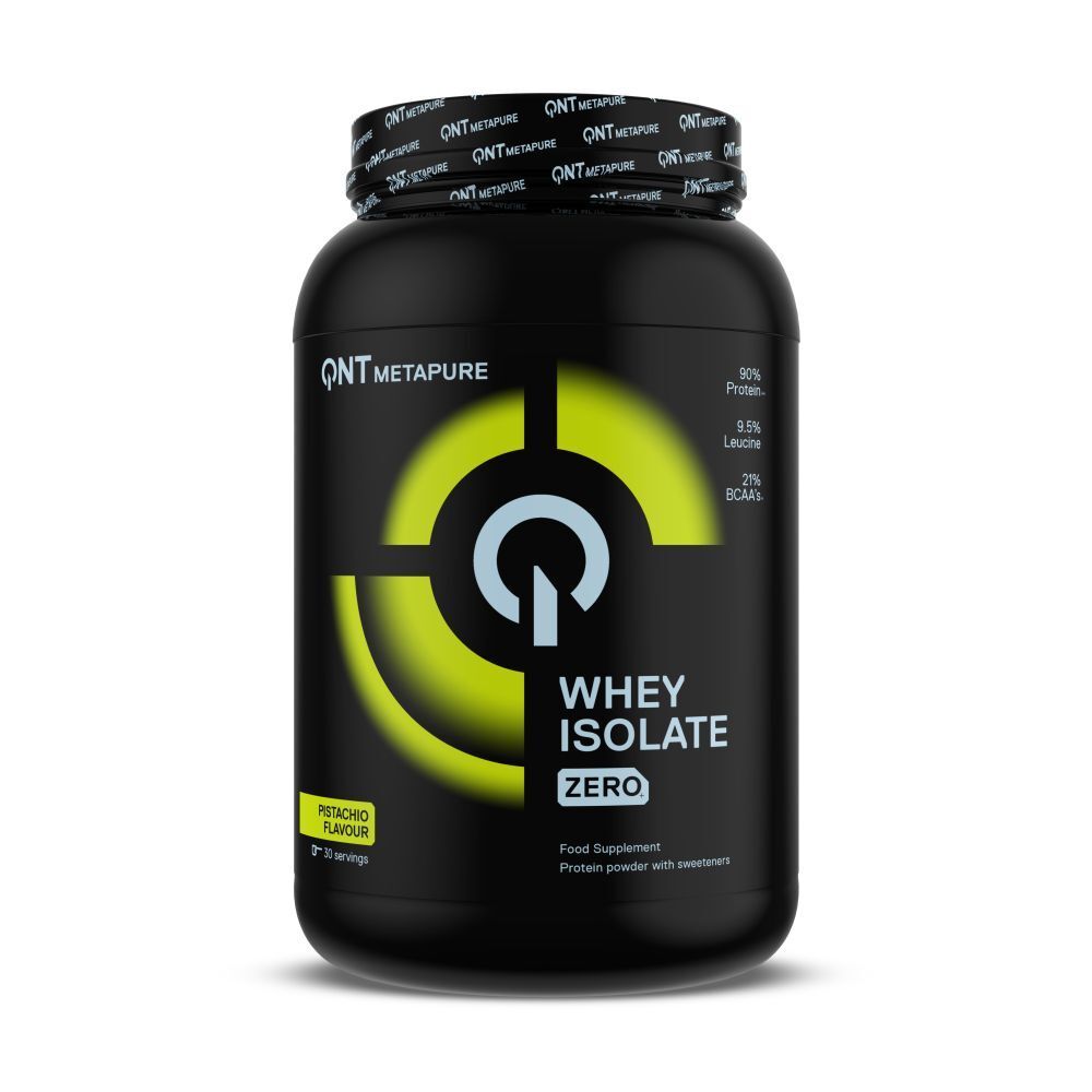 QNT Metapure Whey Isolate Zero Pistachio 908 g Poudre
