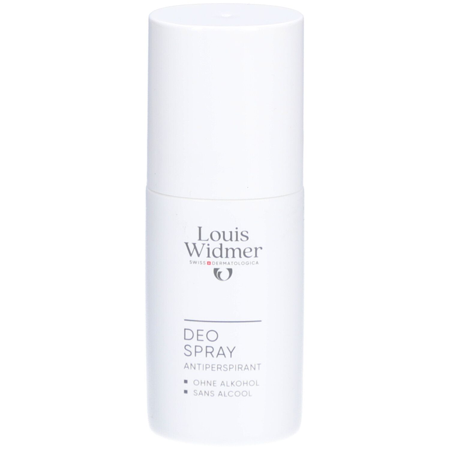 Louis Widmer Bodycare Deo Spray 75 ml Spray