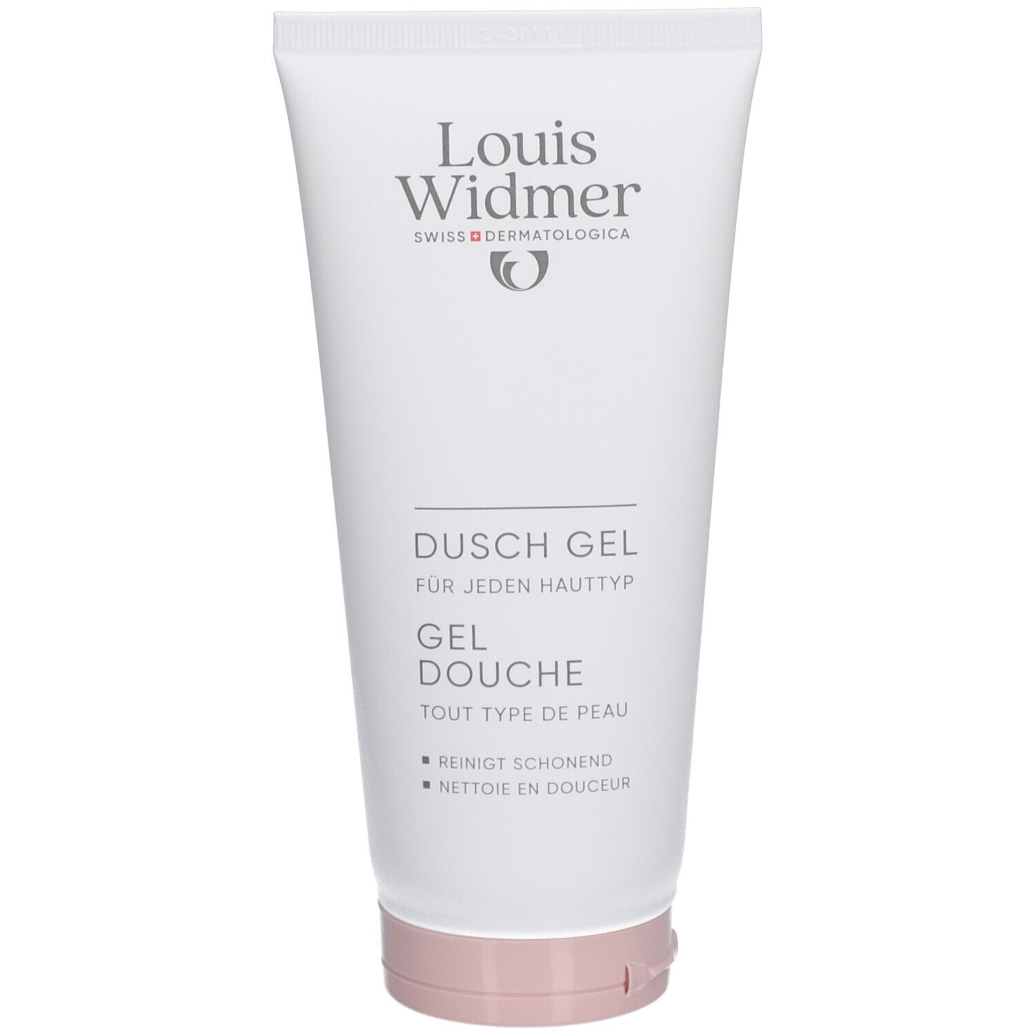 Louis Widmer Gel Douche 200 ml Gel Douche