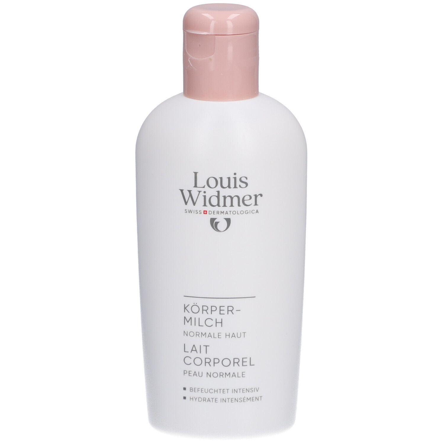 Louis Widmer Lait Corporel - Sans Parfum Soins Corporels 200 ml