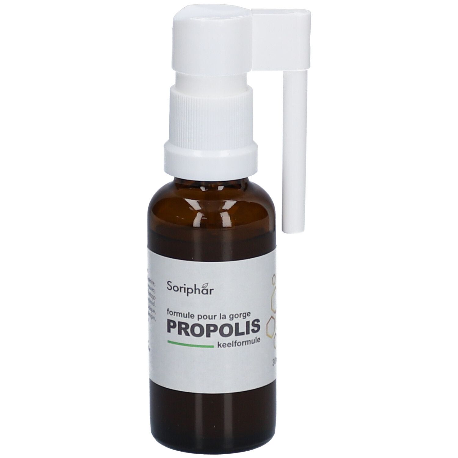 Soriphar Propolis Formule pour la Gorge 30 ml Spray