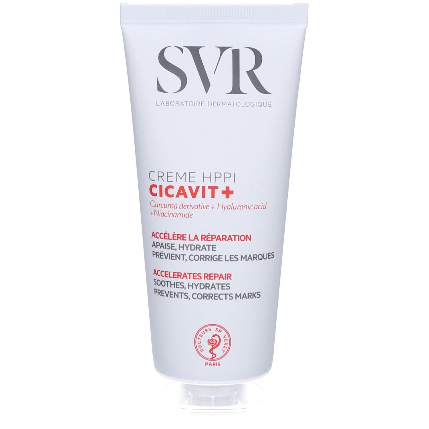 SVR Cicavit+ Crème Réparatrice HPPI Anti-Marques 100 ml Crème