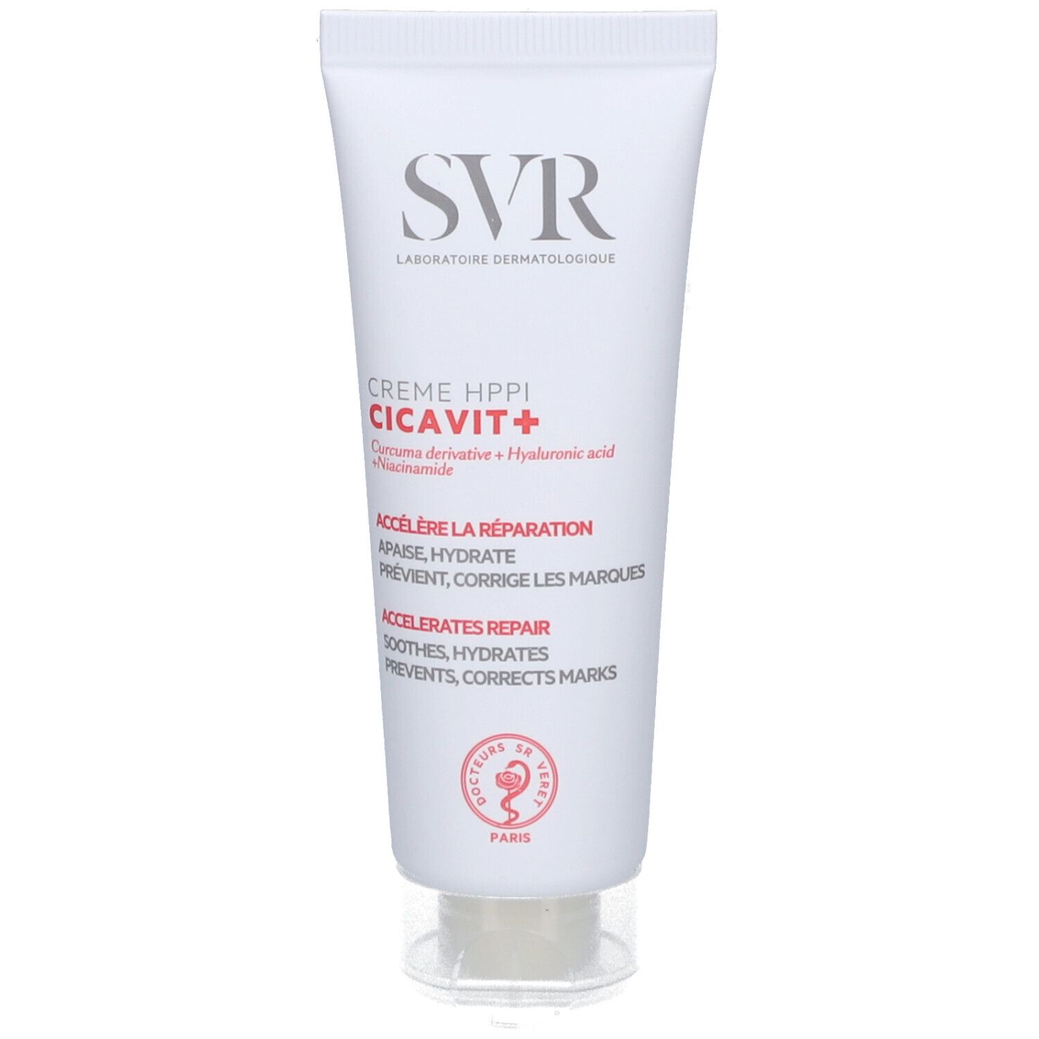 Svr Cicavit + Crème Hppi 40 Ml