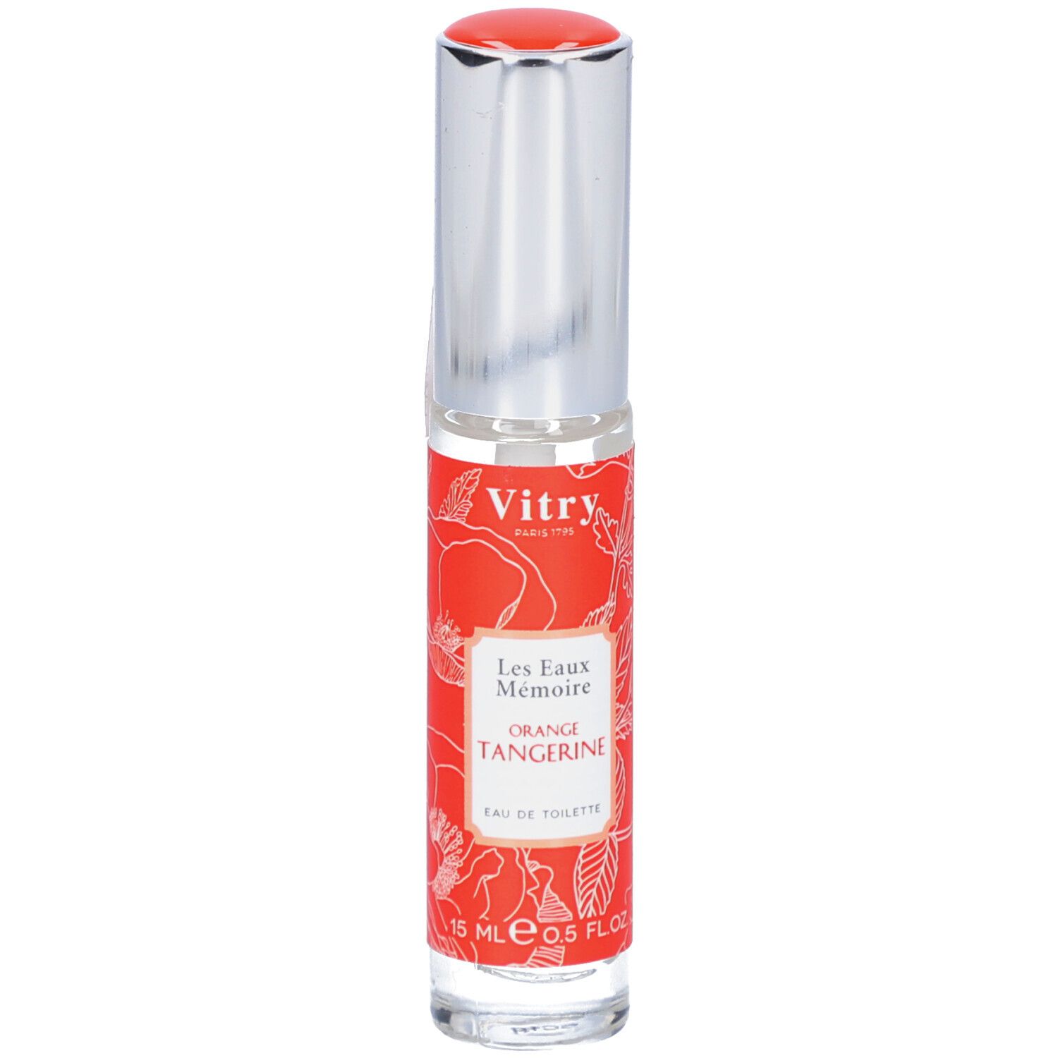 Vitry Eau De Toilette Orange Tangerine 15 ml Spray