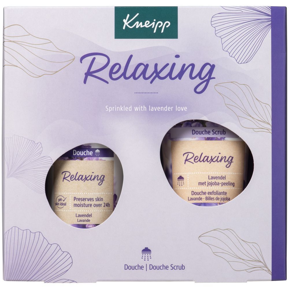 Geschenkset Relaxing Favourites 1 pc(s) Gel Douche