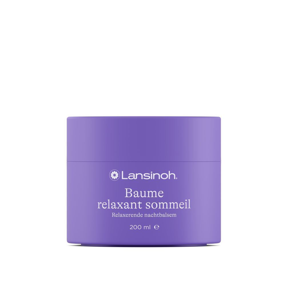 Lansinoh Baume Relaxant Sommeil 200 Ml - Image 1