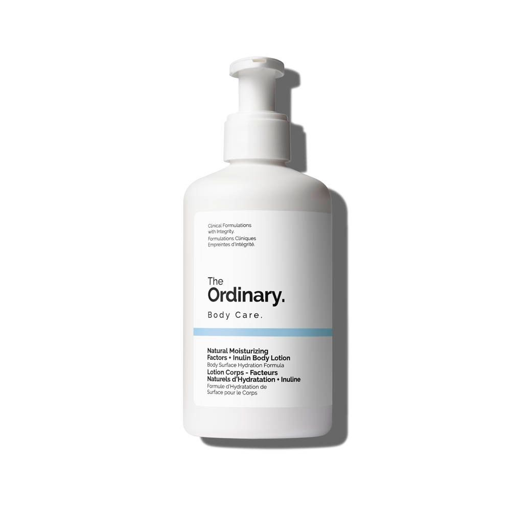 The Ordinary Lotion Corps - Facteurs Naturels d'Hydratation + Inuline Émulsion 240 ml