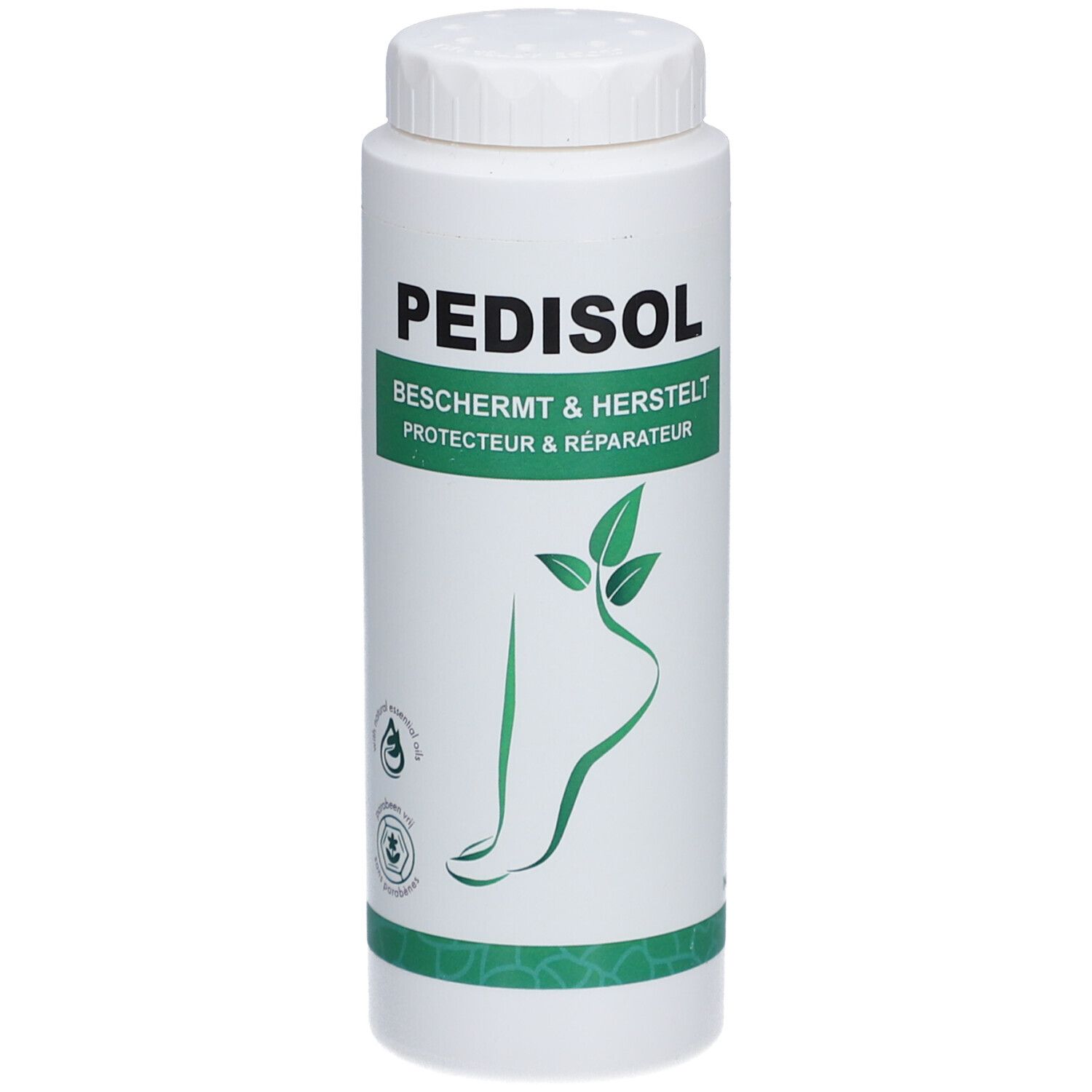 Soriabel Poudre pour les Pieds 80 g Poudre