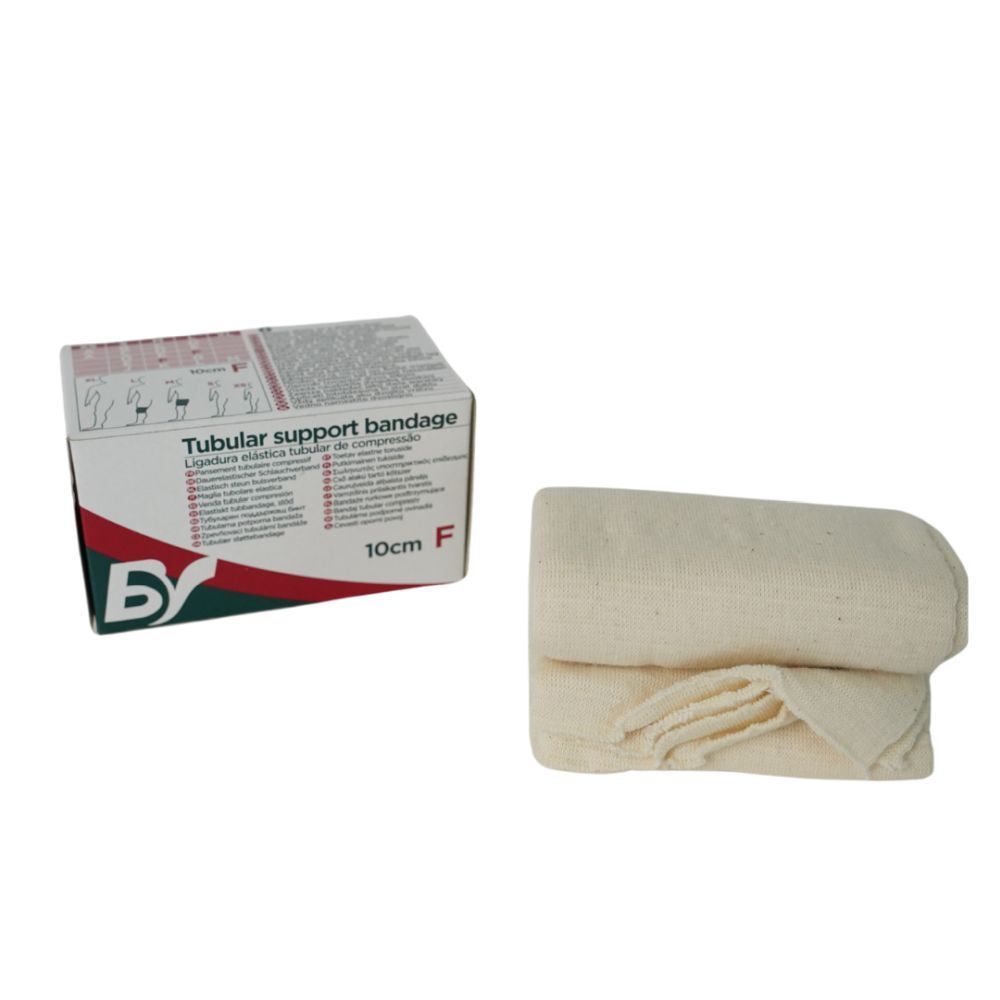 BV Pansement Tubulaire Compressif F 10 cm Bandage(S) 1 pc(s)
