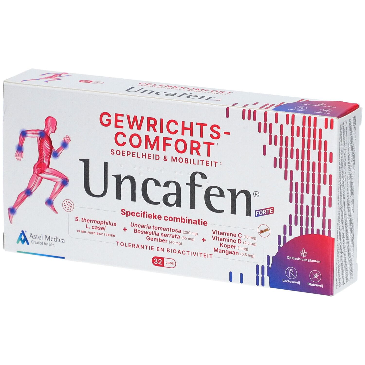 Uncafen Forte 32 pc(s) Capsule(S)