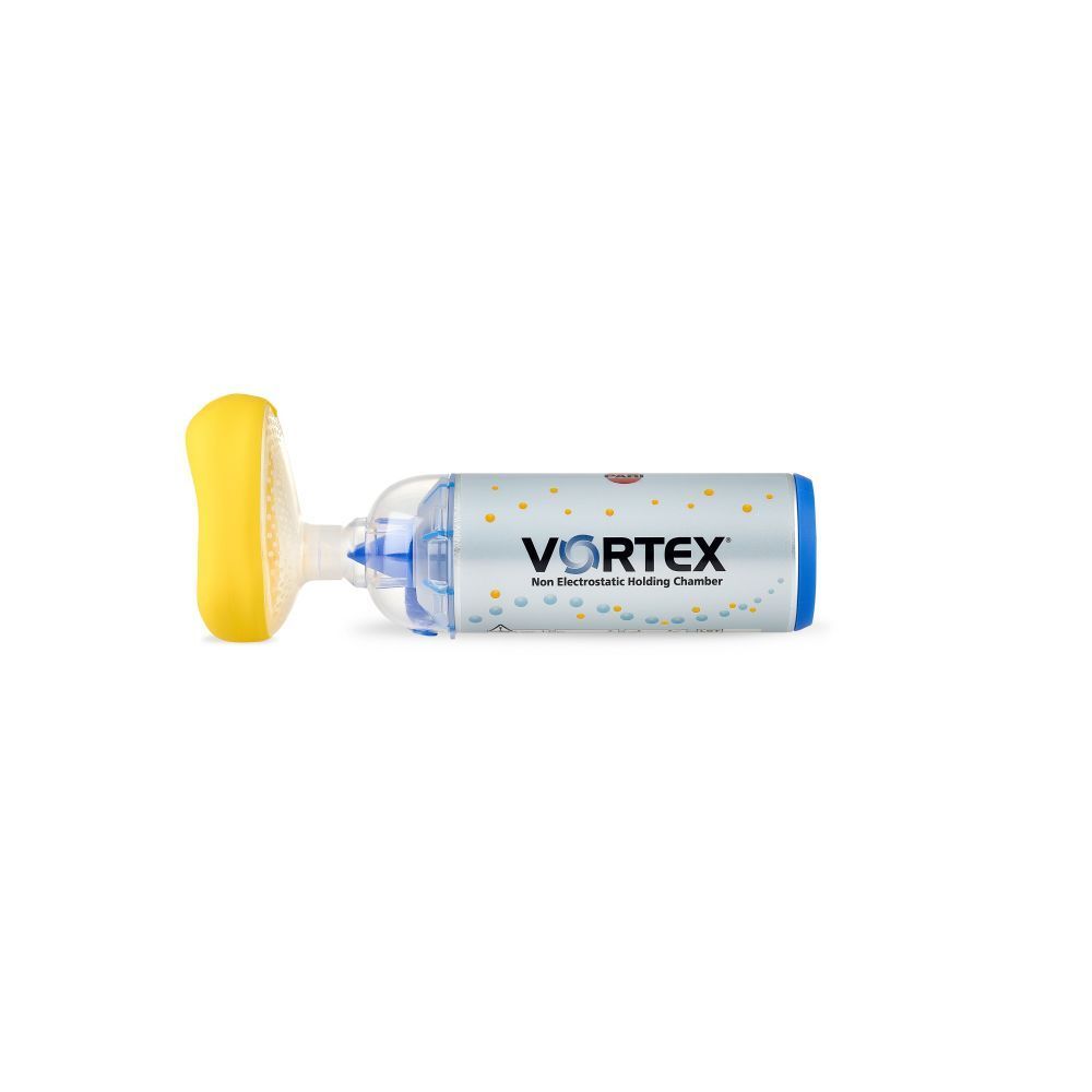 Vortex Mdr Chambre Inhalation + Masque Enfant +2 ans 1 pc(s) Aérosol(S)