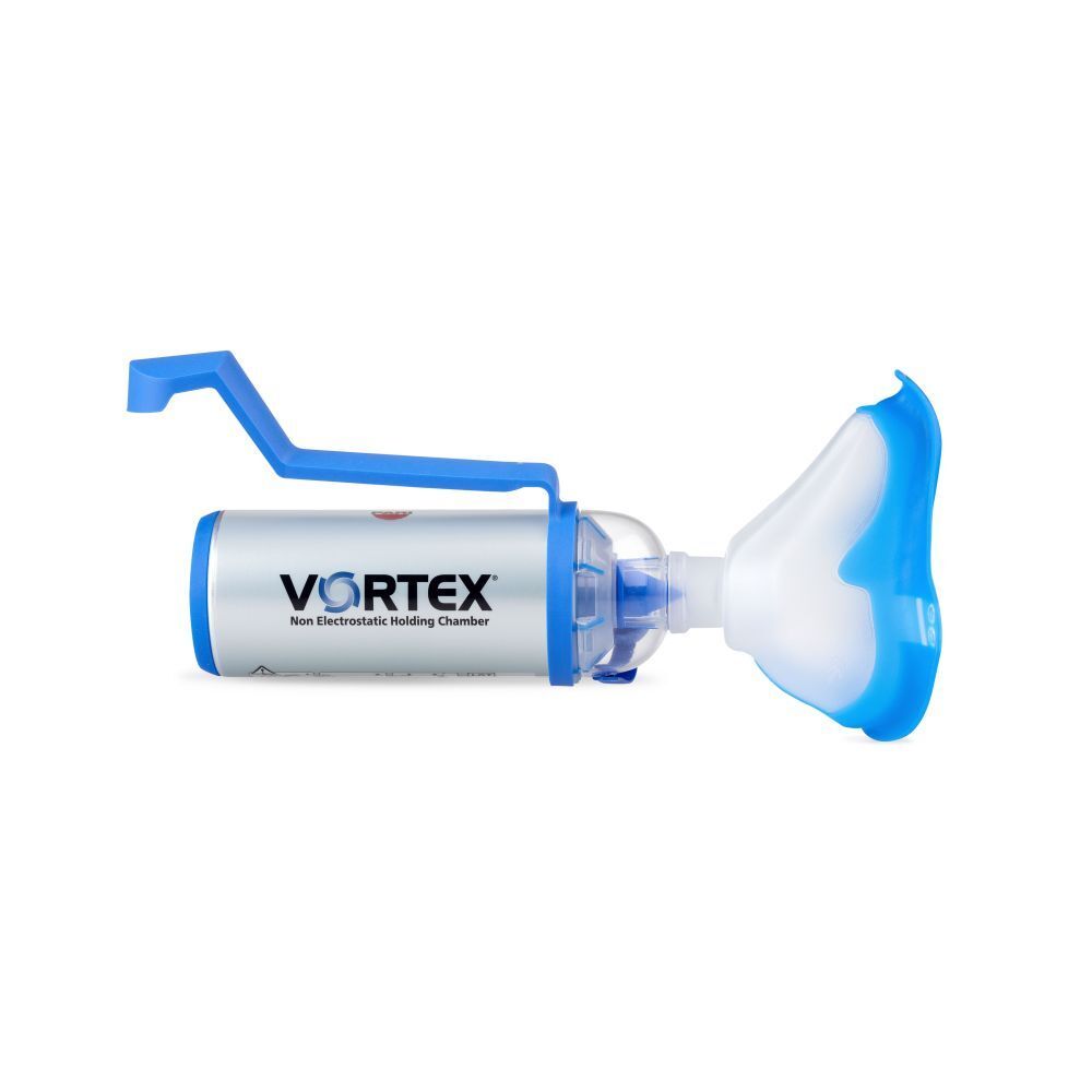 Vortex Mdr Chambre Inhalation + Masque Adulte 1 pc(s) Aérosol(S)