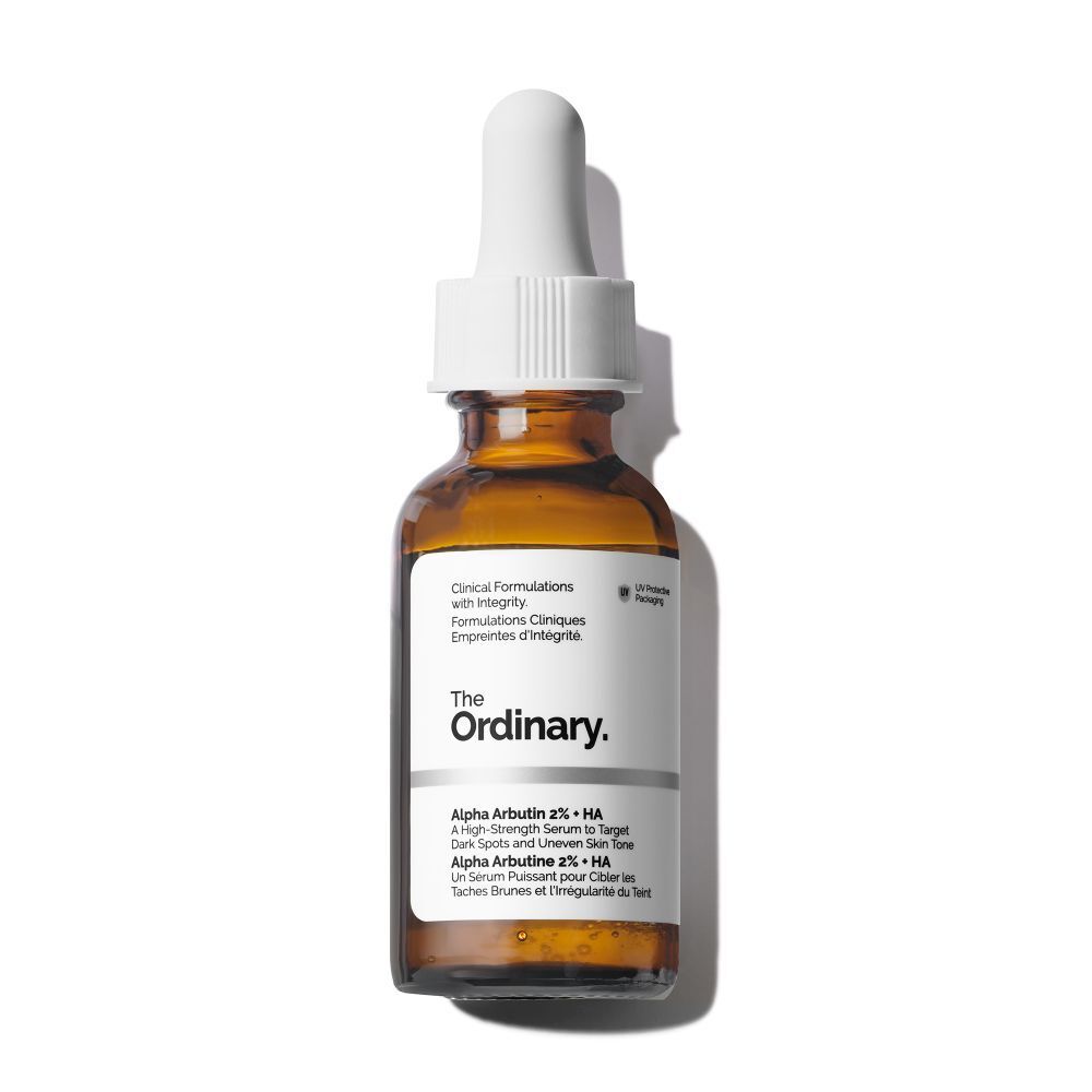 The Ordinary Alpha Arbutin 2% + Ha Sérum 30 Ml Enfants