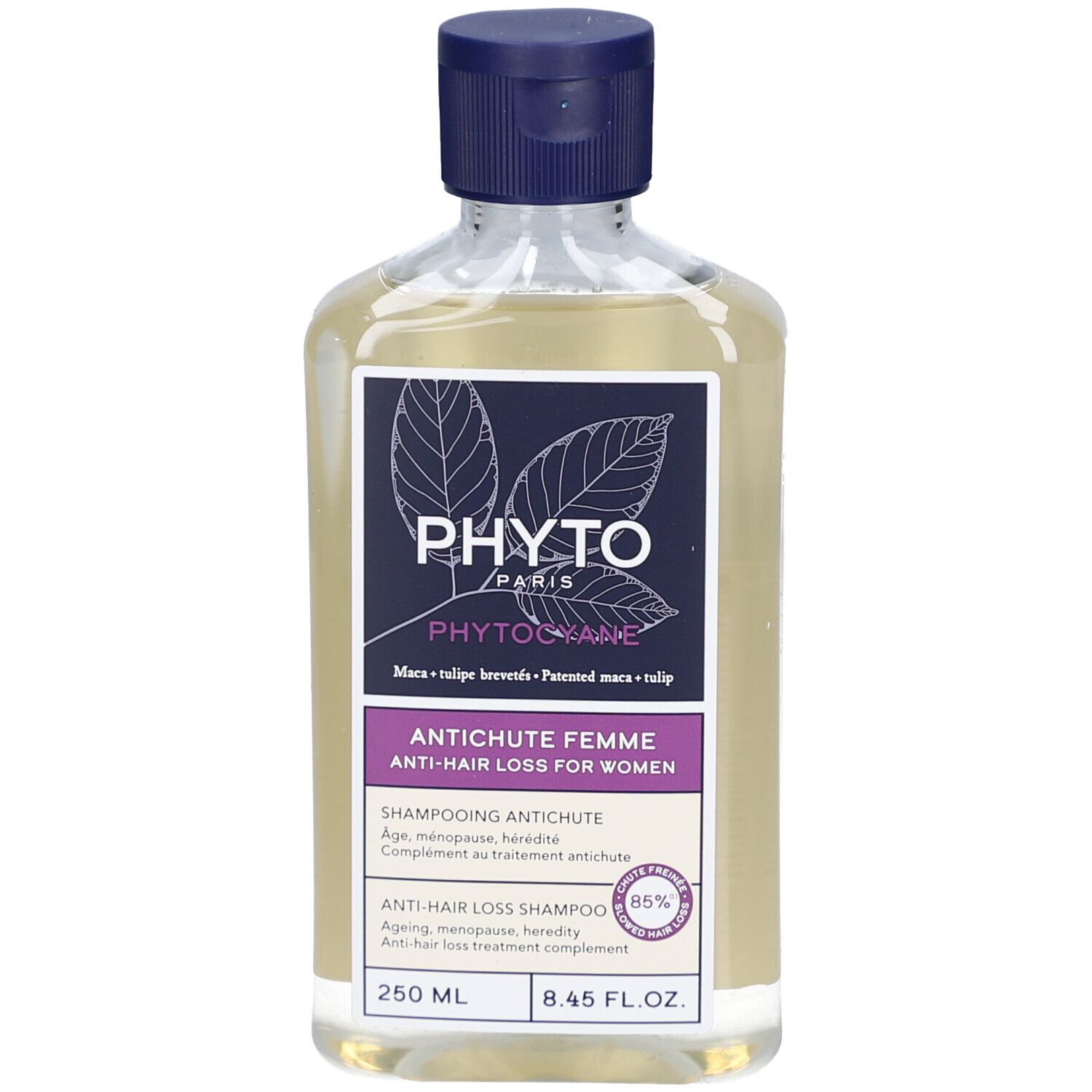 Phyto Phytocyane Shampoing Antichute 250 Ml - Image 3
